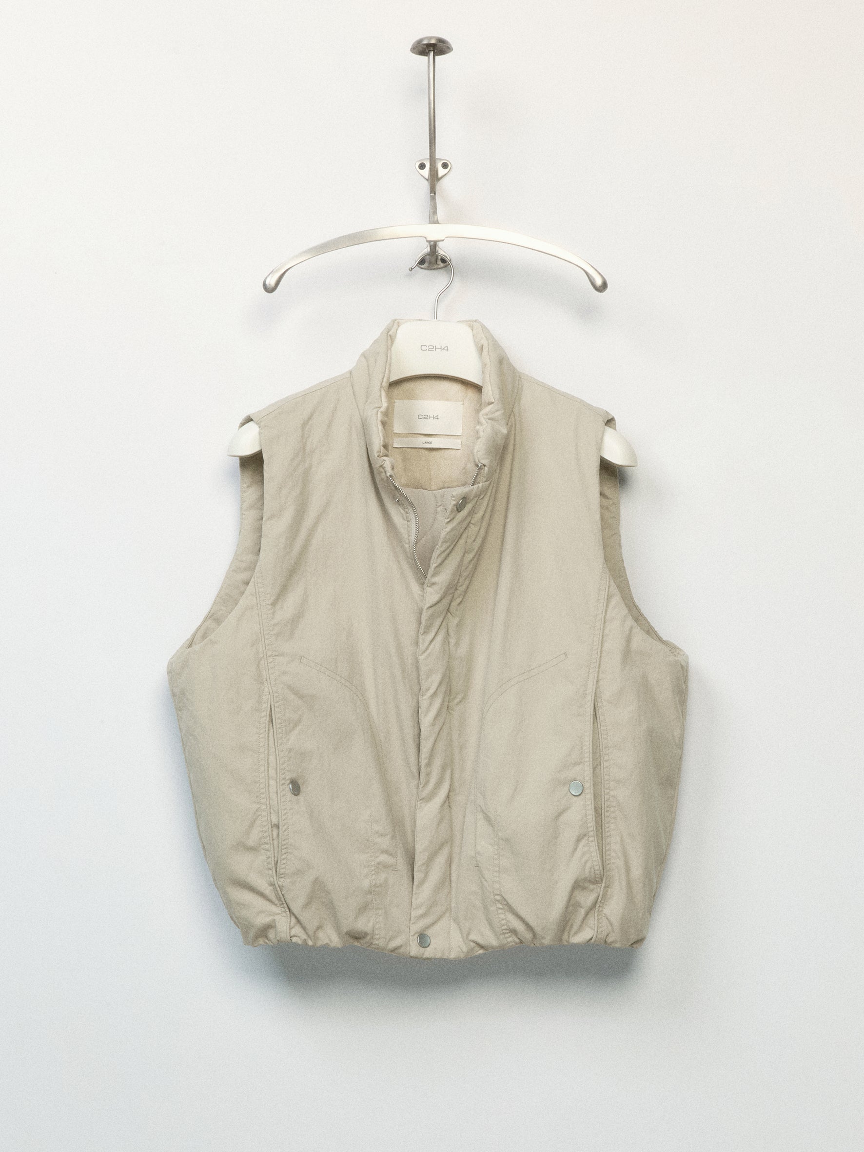 012 - Lake Tahoe Cabin Gentle Padded Vest