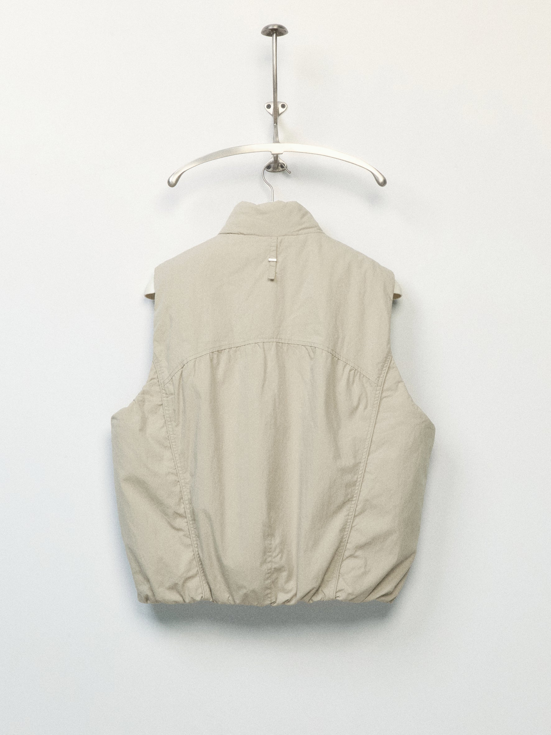 012 - Lake Tahoe Cabin Gentle Padded Vest