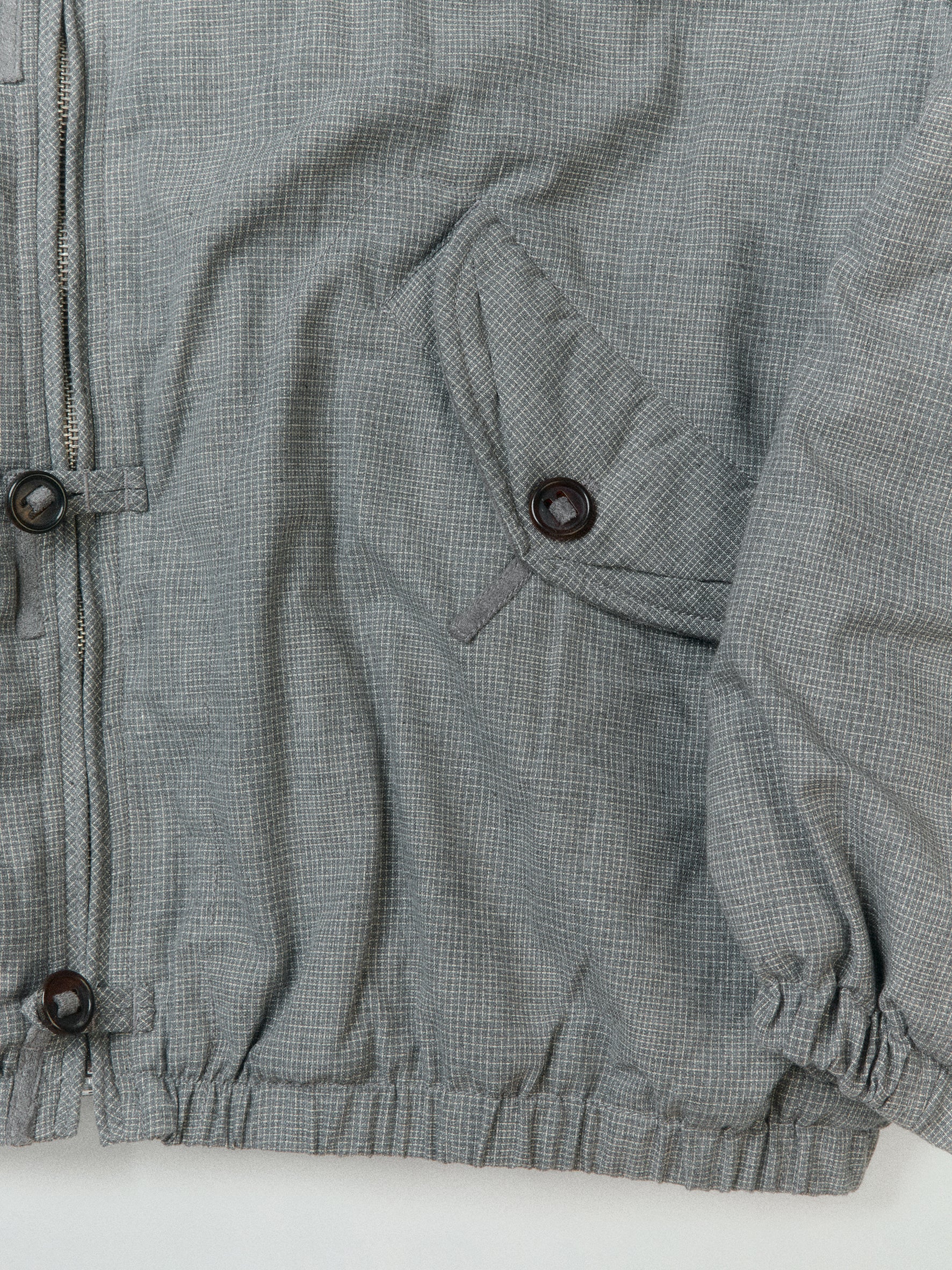 012 - Aspen Wool Collar Padded Jacket