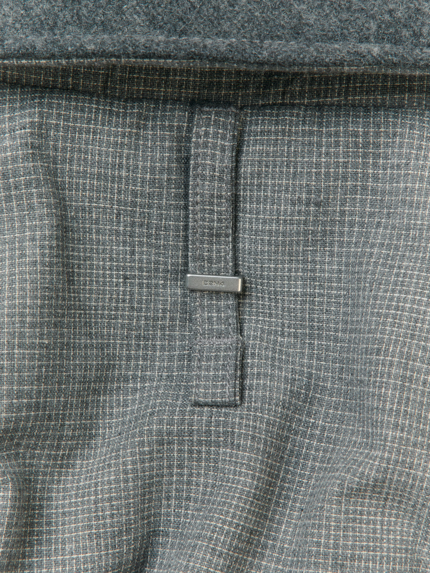 012 - Aspen Wool Collar Padded Jacket
