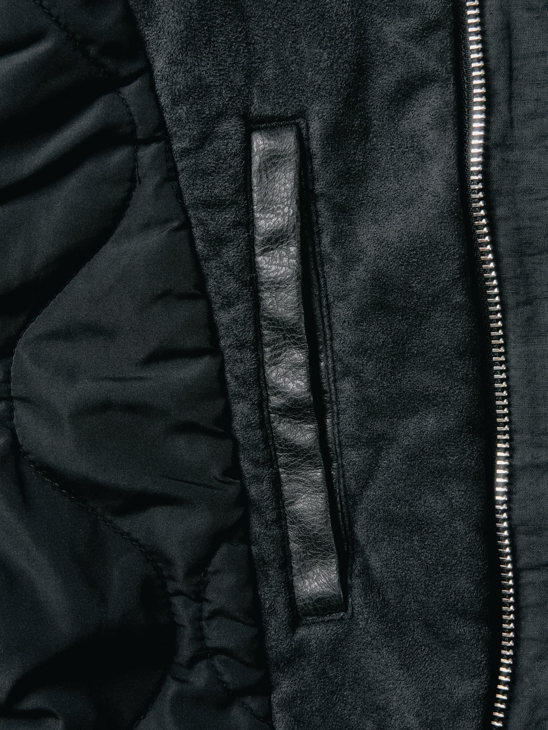 012 - Lake Tahoe Cabin Gentle Padded Vest