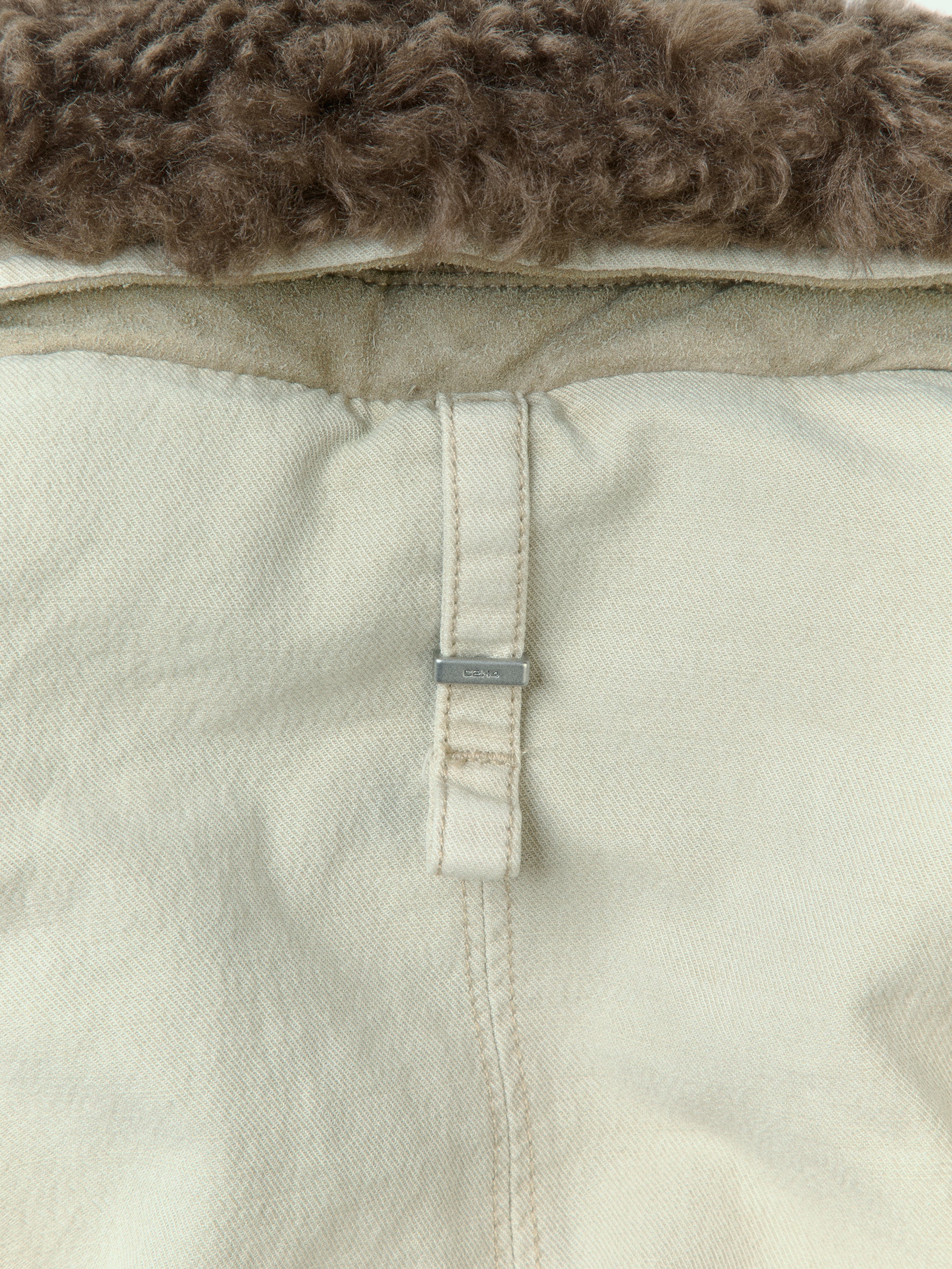 012 - Twin Peaks Worn Bomber Jacket