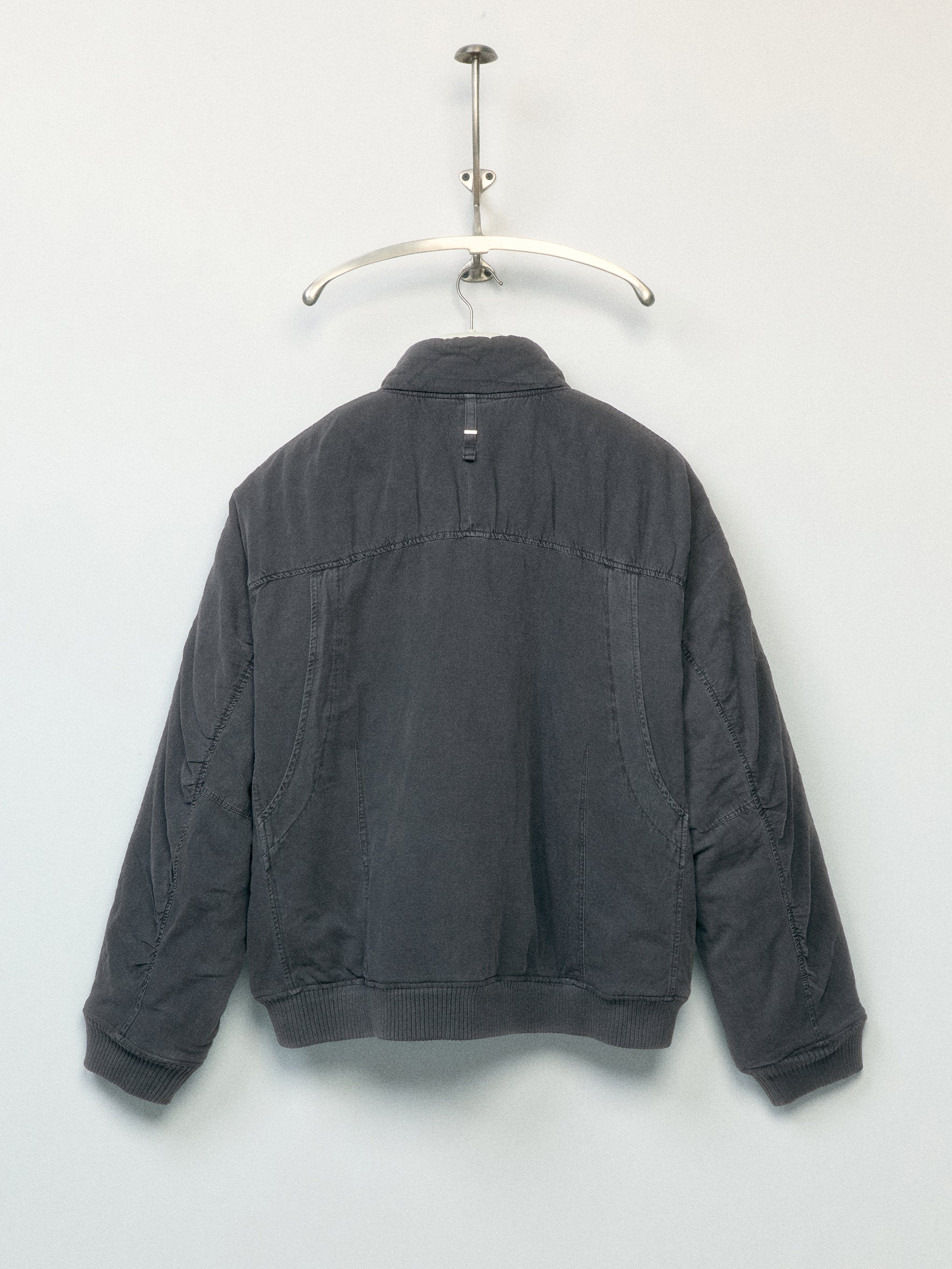 012 - Los Feliz Market Soft Washed Padded Jacket