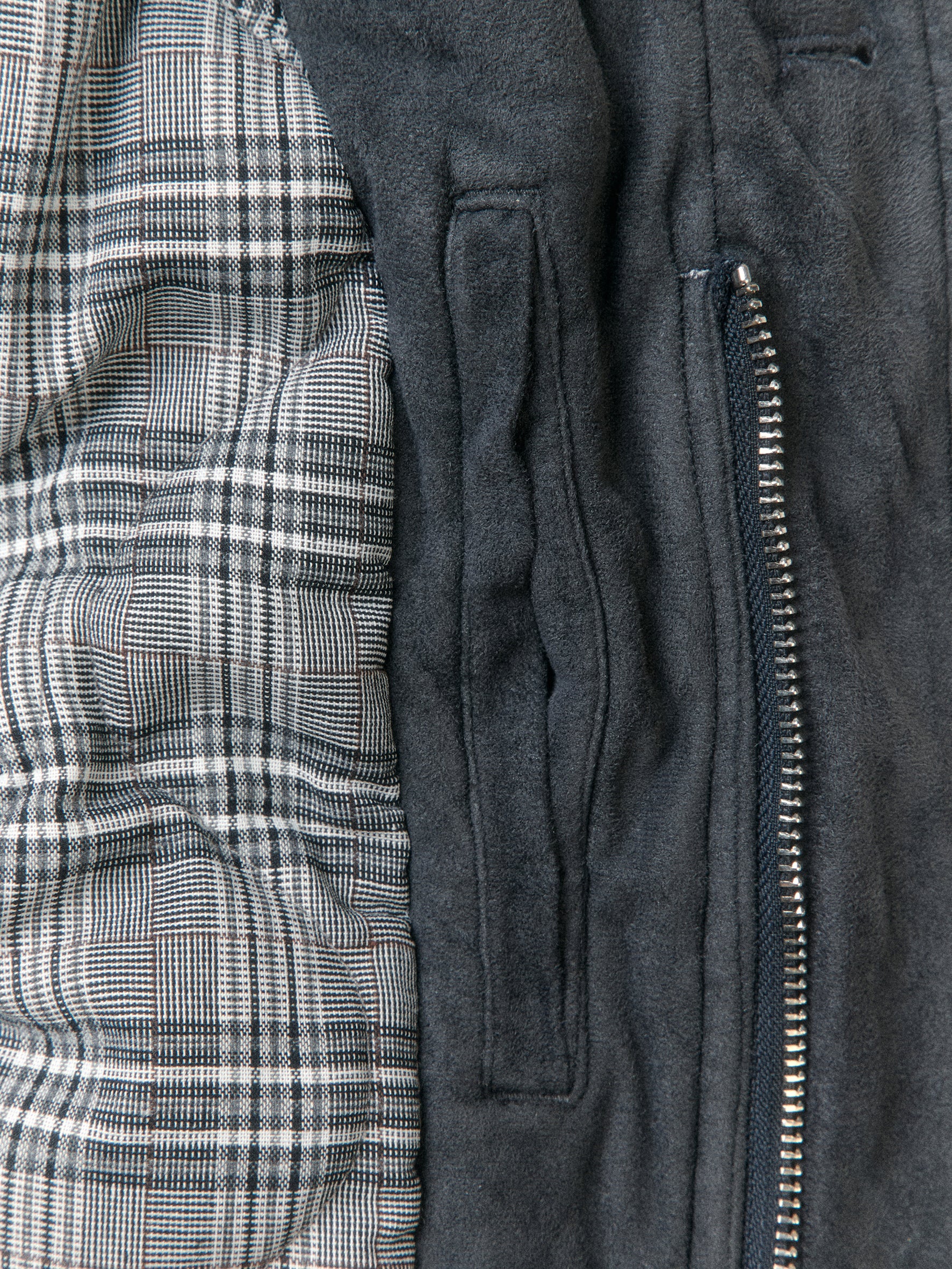 012 - Los Feliz Market Soft Washed Padded Jacket