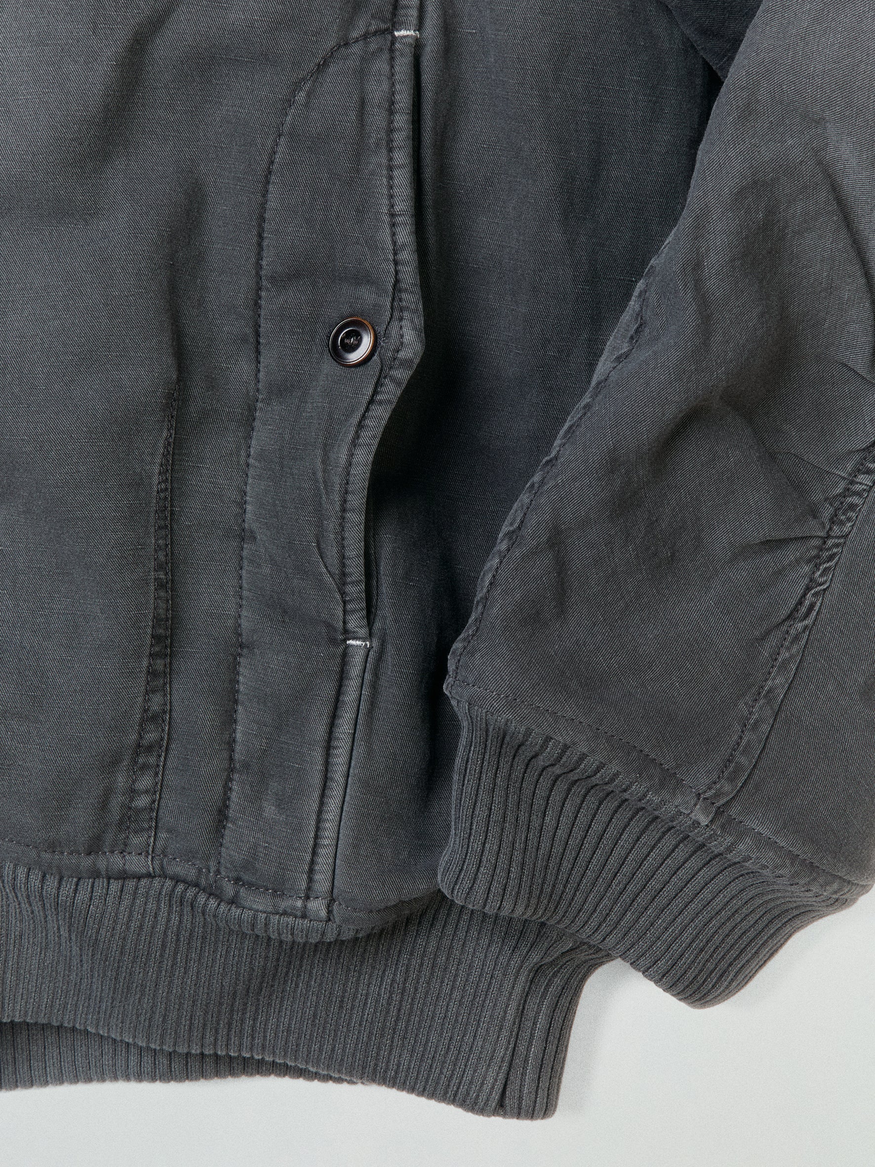 012 - Los Feliz Market Soft Washed Padded Jacket