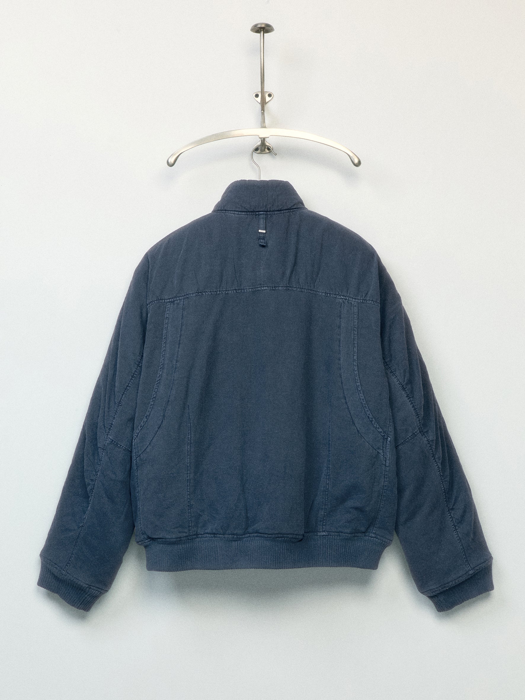 012 - Los Feliz Market Soft Washed Padded Jacket