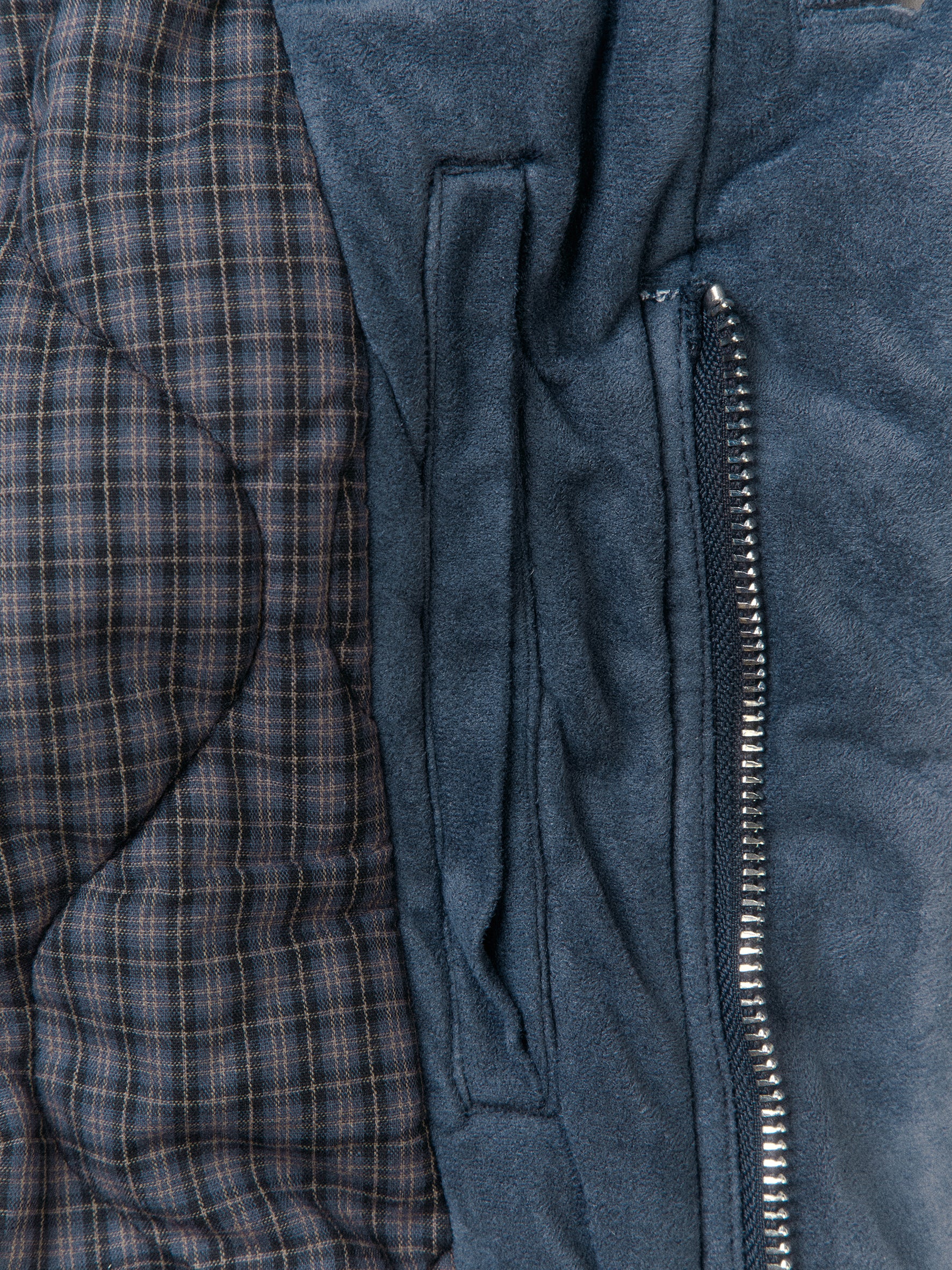 012 - Los Feliz Market Soft Washed Padded Jacket