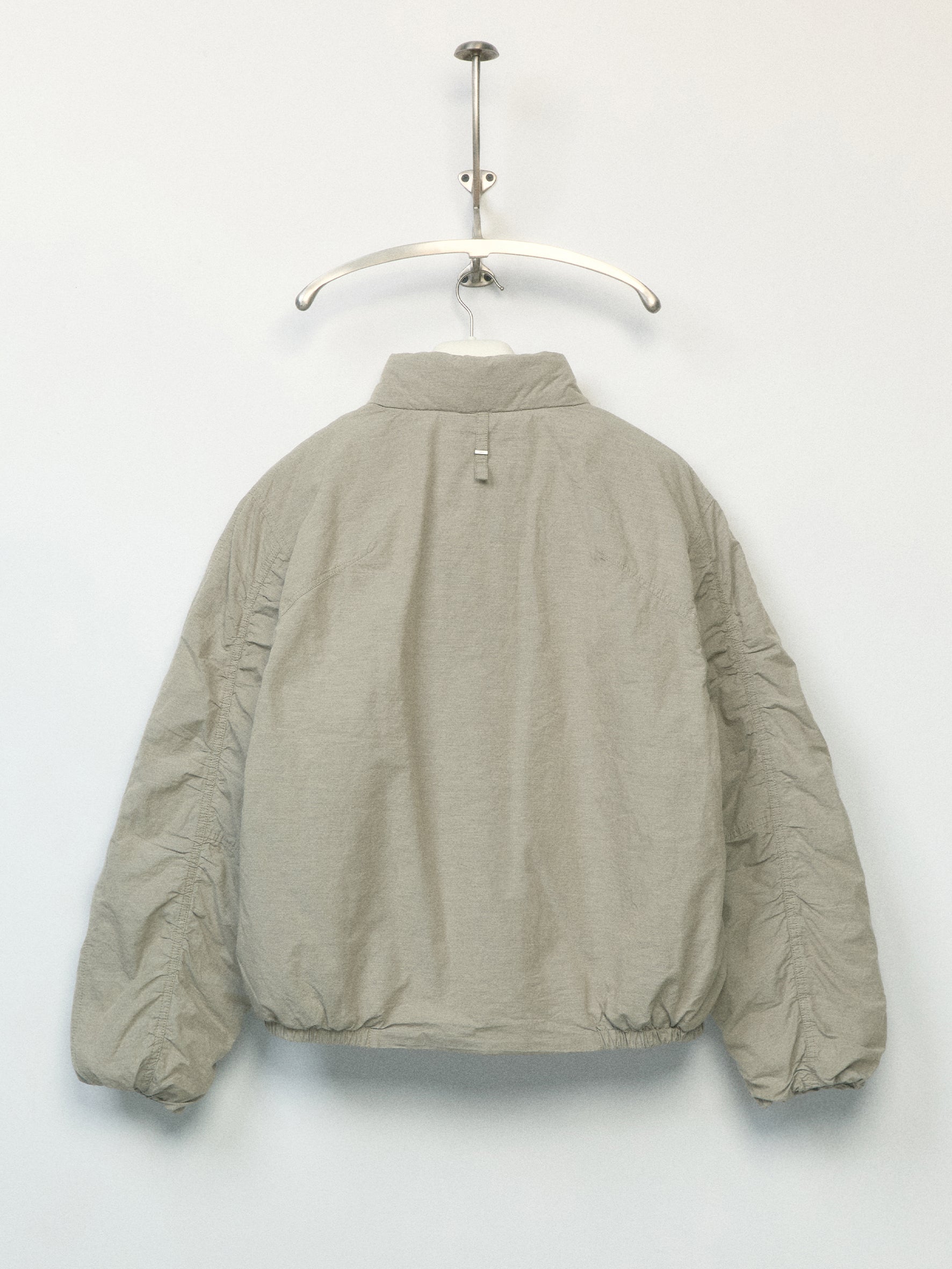 012 - Quiet Wardrobe Soft Embrace Padded Jacket