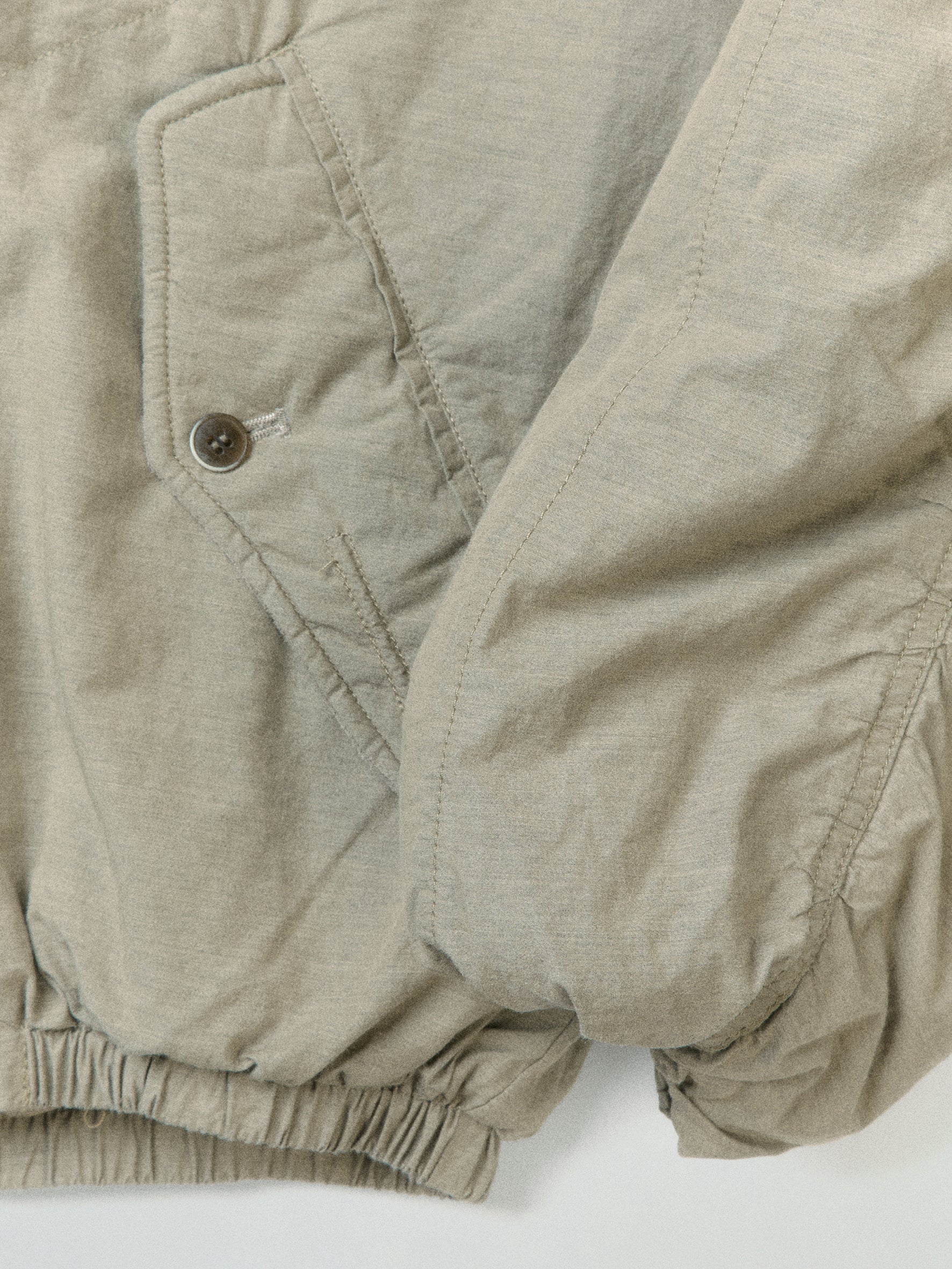 012 - Quiet Wardrobe Soft Embrace Padded Jacket
