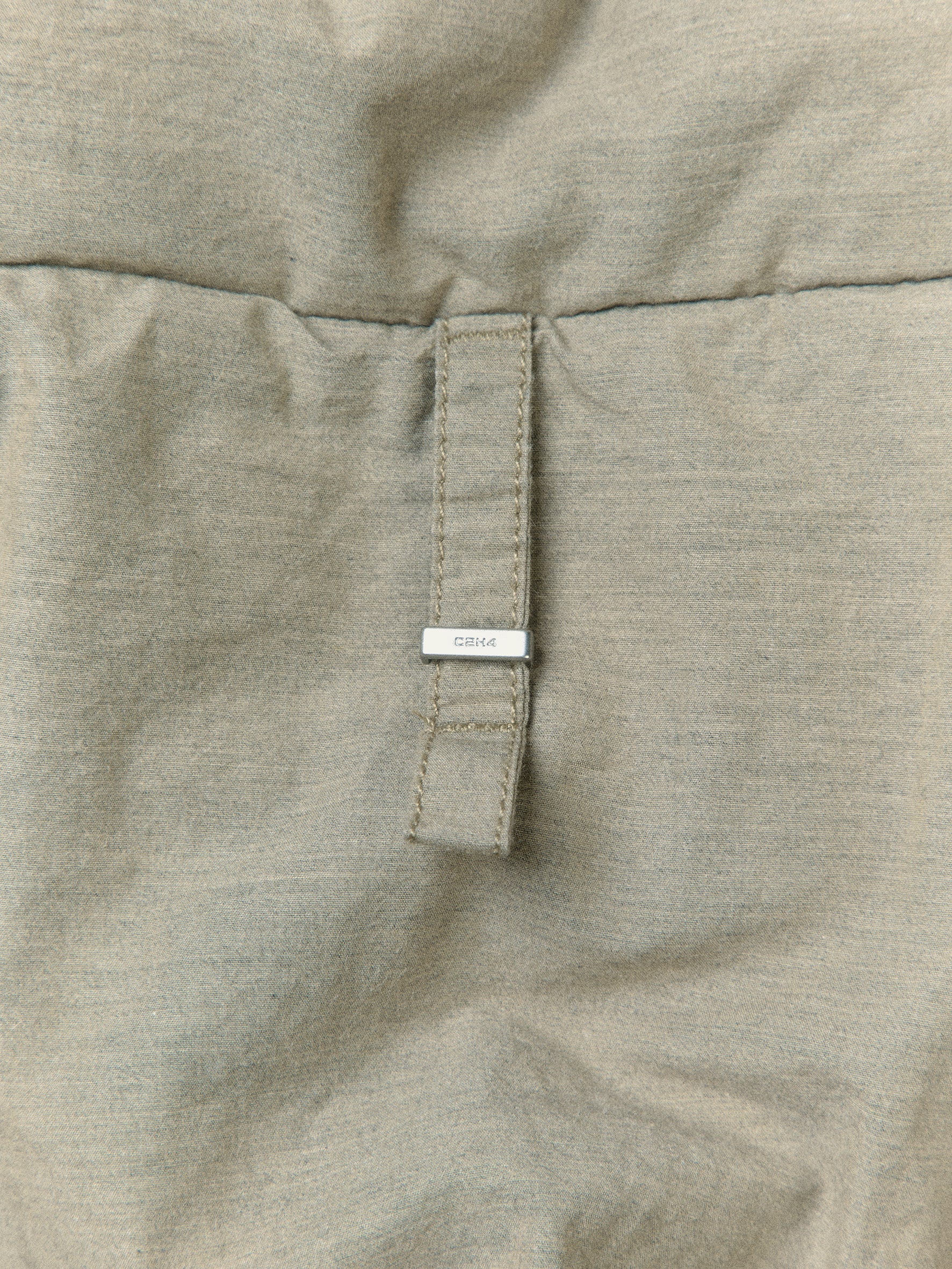 012 - Quiet Wardrobe Soft Embrace Padded Jacket