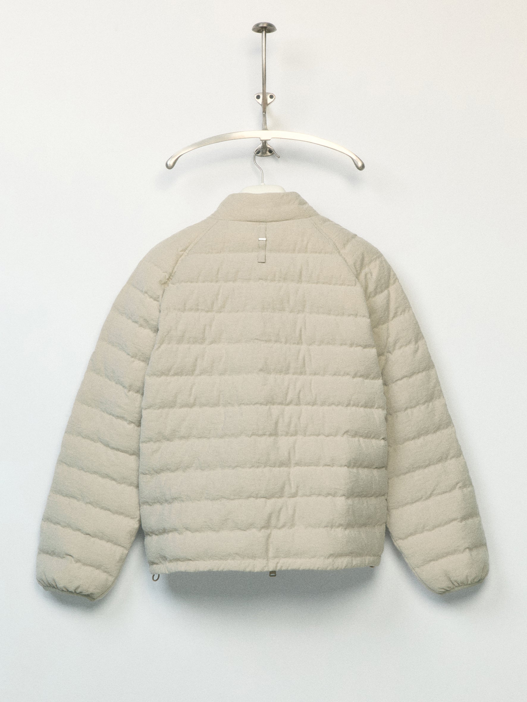 012 - Andalsnes Textured Down Puffer