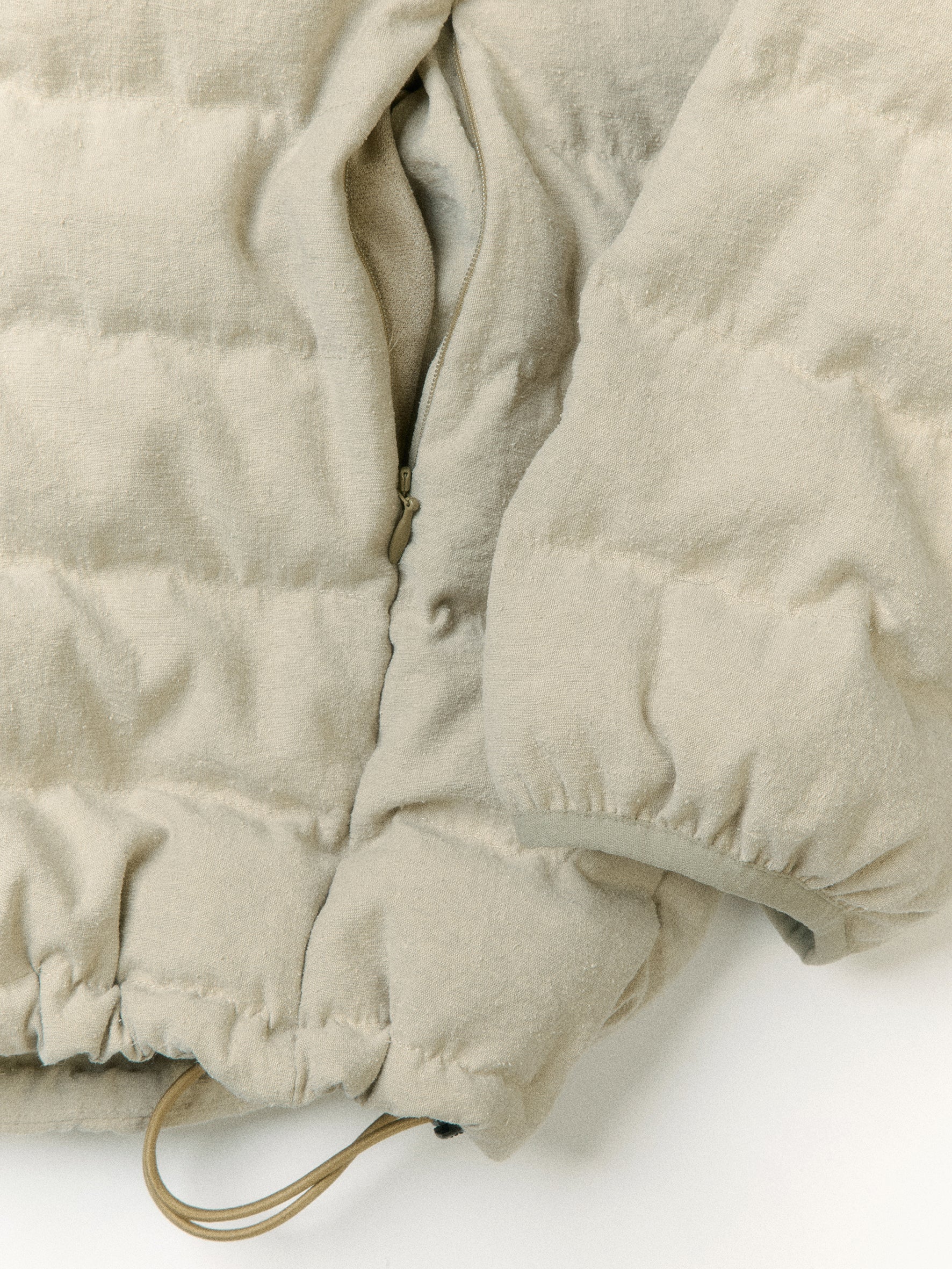 012 - Andalsnes Textured Down Puffer
