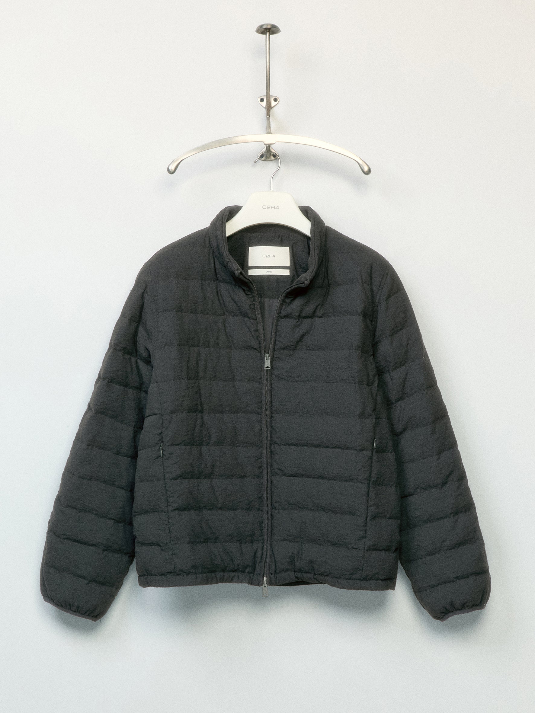 012 - Andalsnes Textured Down Puffer