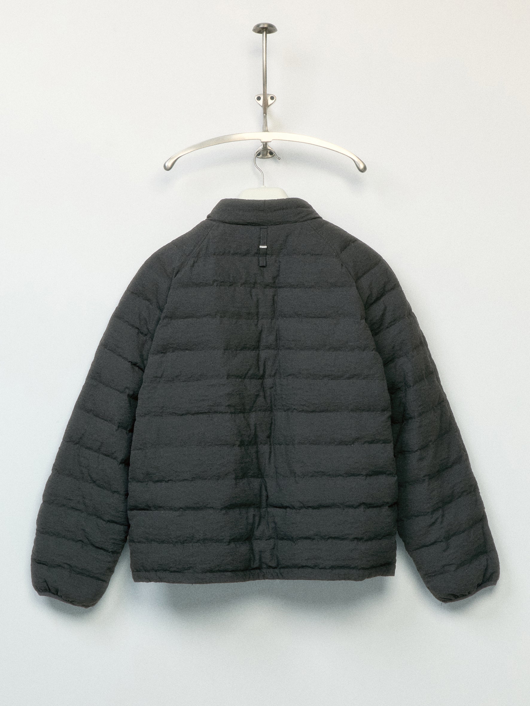 012 - Andalsnes Textured Down Puffer