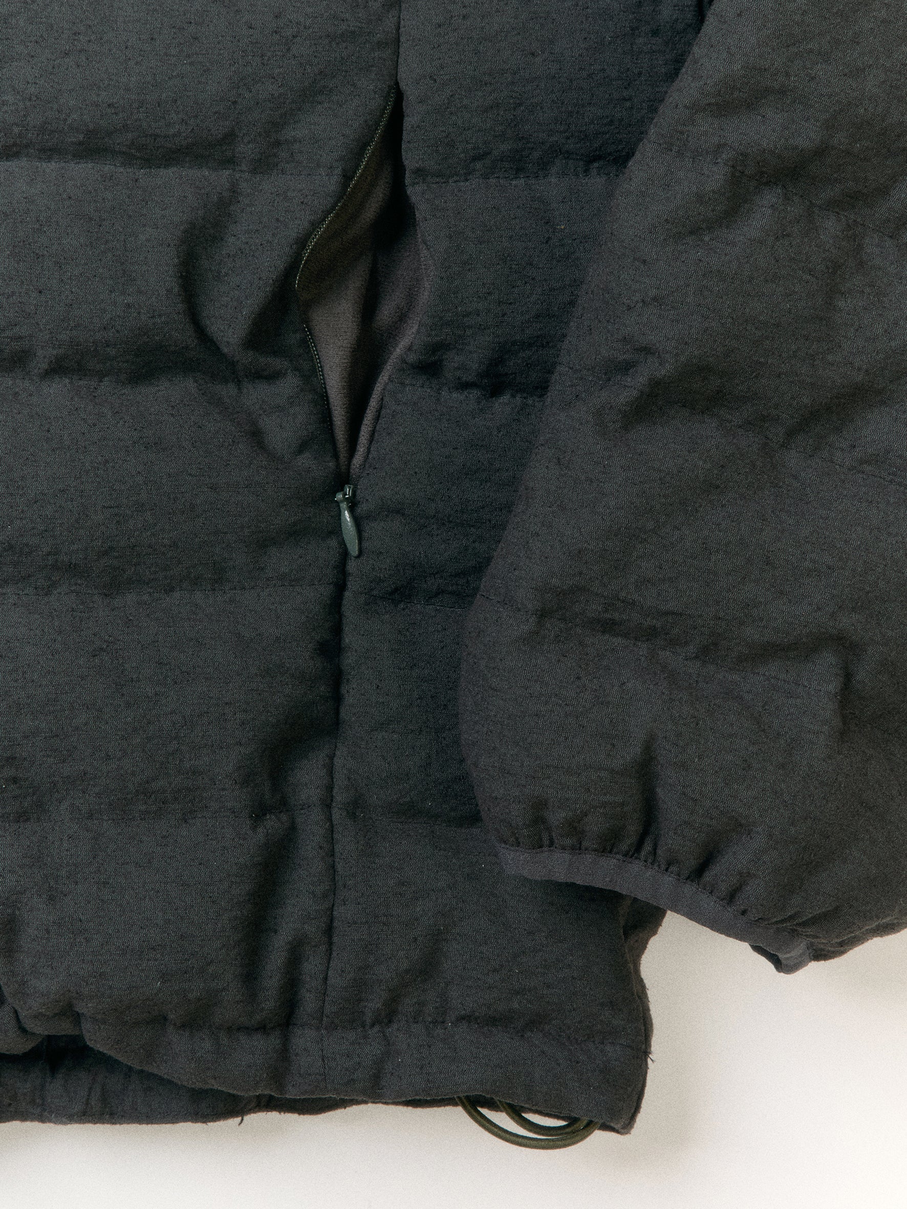 012 - Andalsnes Textured Down Puffer