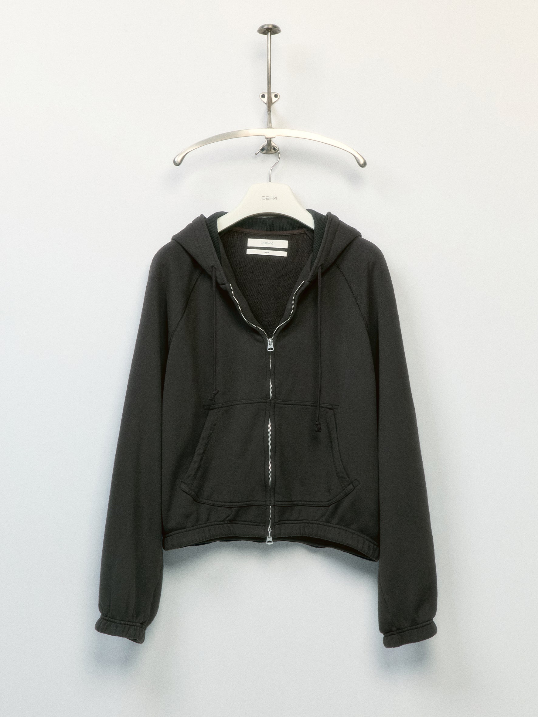 012 - UQuiet Wardrobe Sun-Worn Hoodie