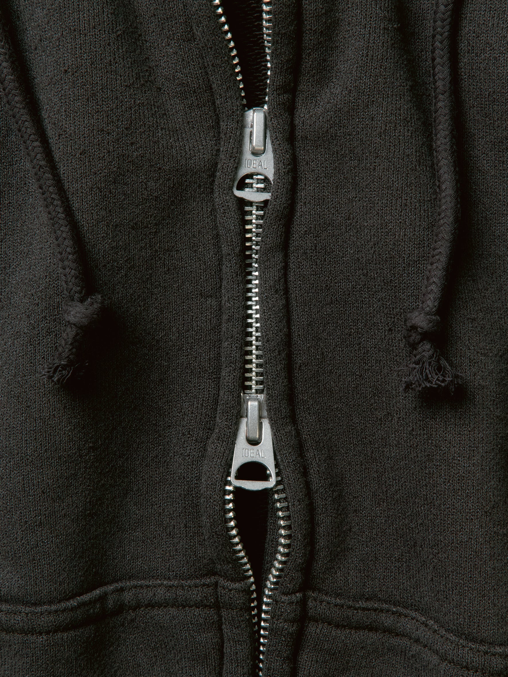 012 - UQuiet Wardrobe Sun-Worn Hoodie