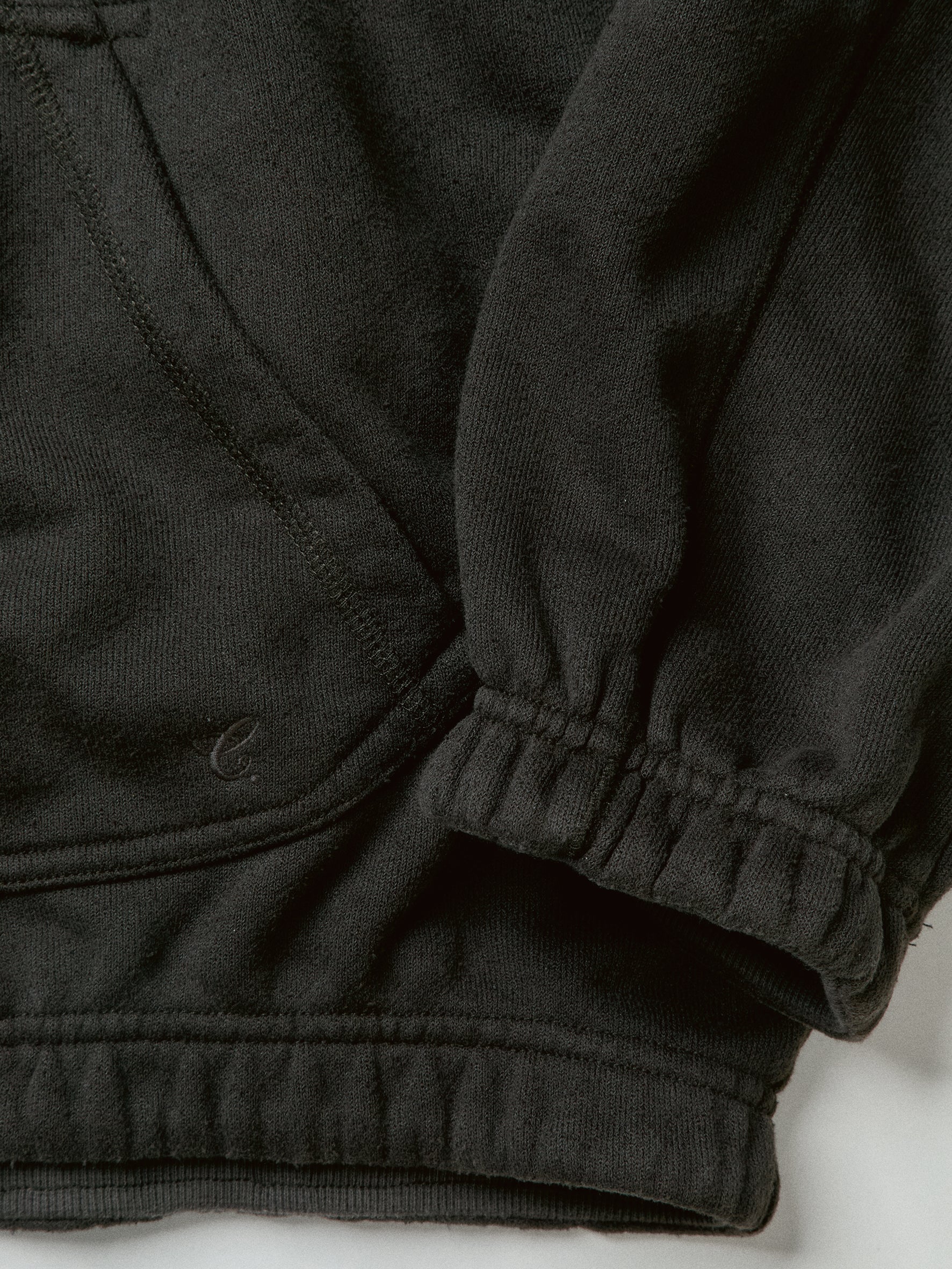 012 - UQuiet Wardrobe Sun-Worn Hoodie