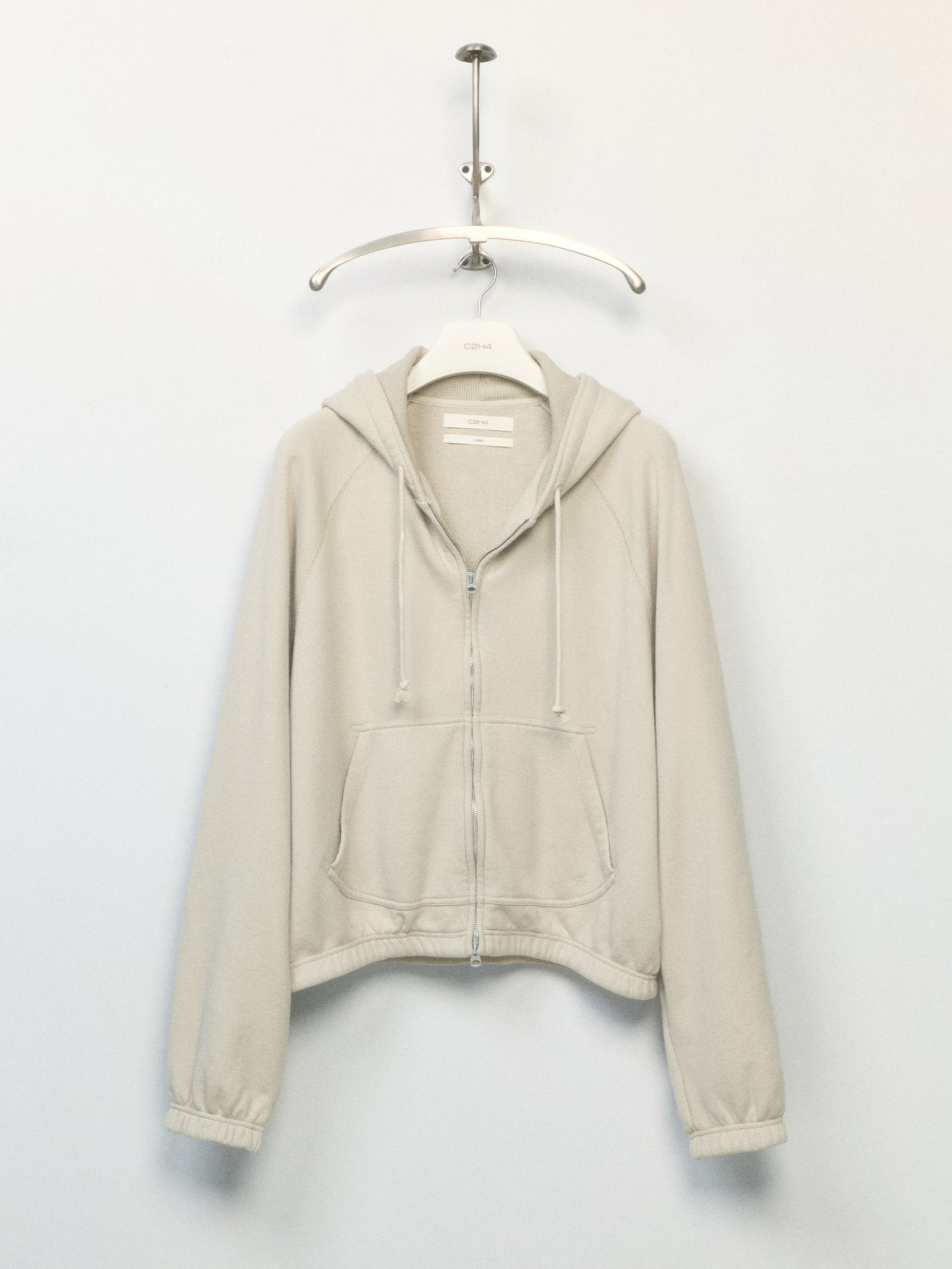 012 - UQuiet Wardrobe Sun-Worn Hoodie