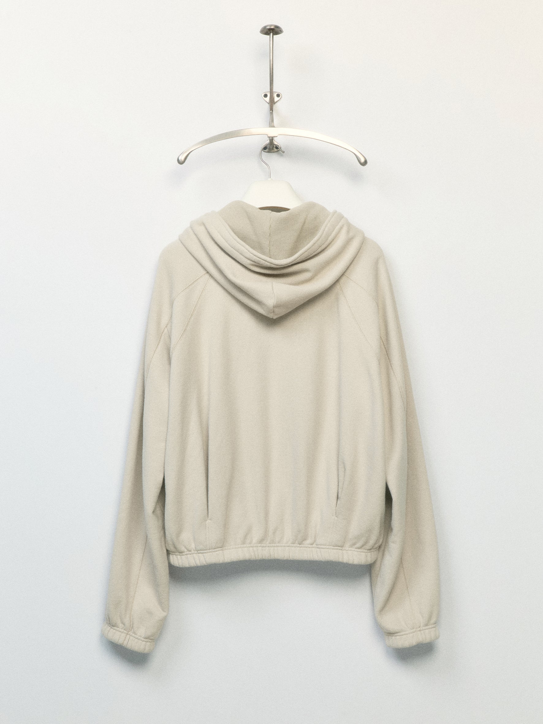 012 - UQuiet Wardrobe Sun-Worn Hoodie