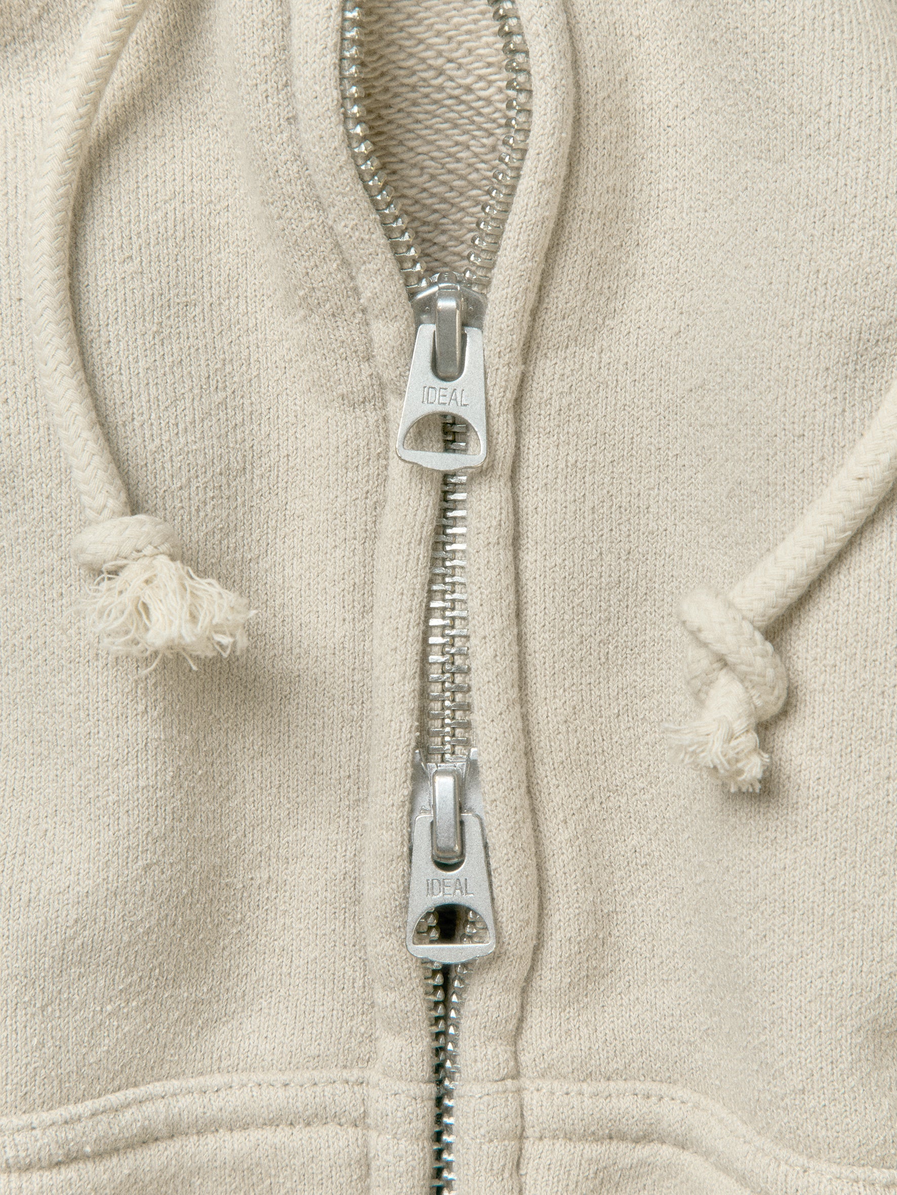 012 - UQuiet Wardrobe Sun-Worn Hoodie