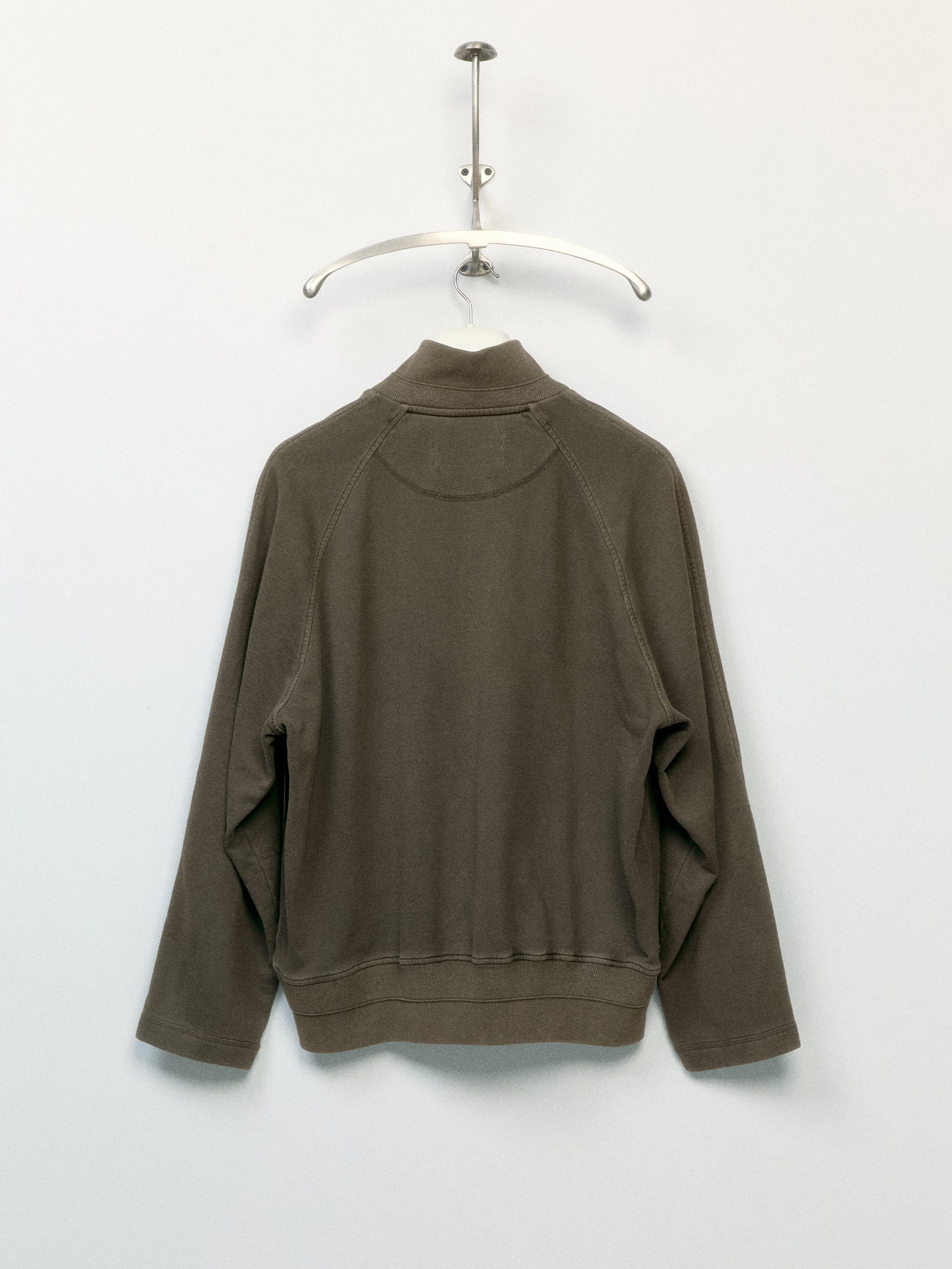 012 - Uptown Memory Half-Zip Pullover
