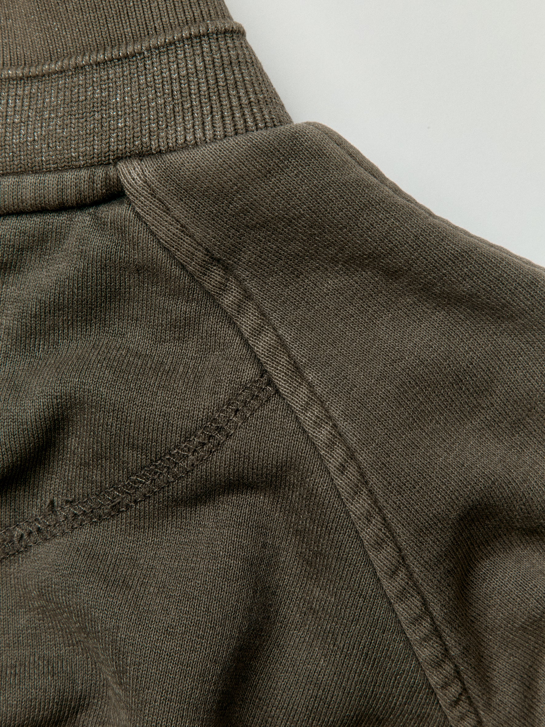 012 - Uptown Memory Half-Zip Pullover