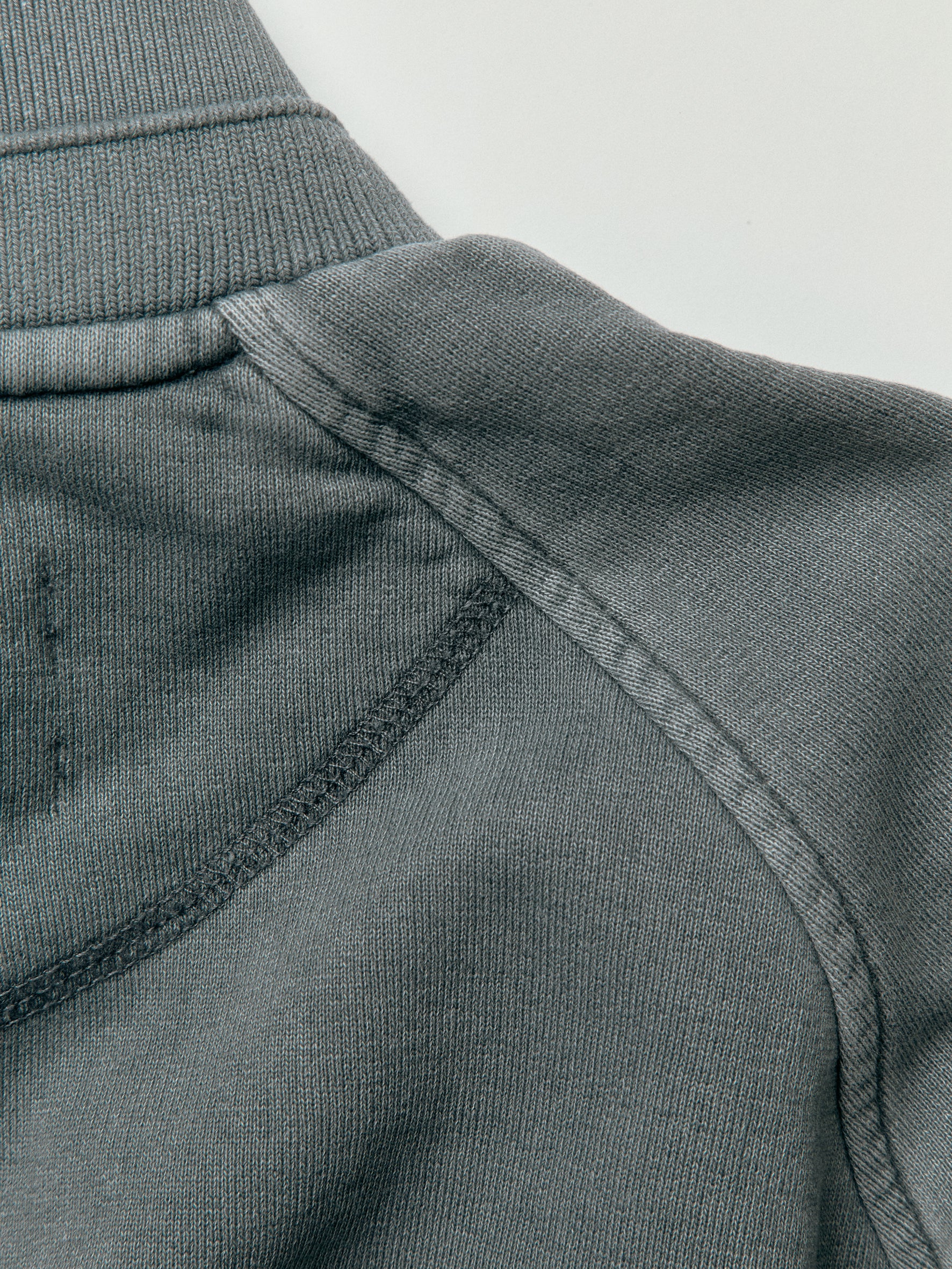 012 - Uptown Memory Half-Zip Pullover