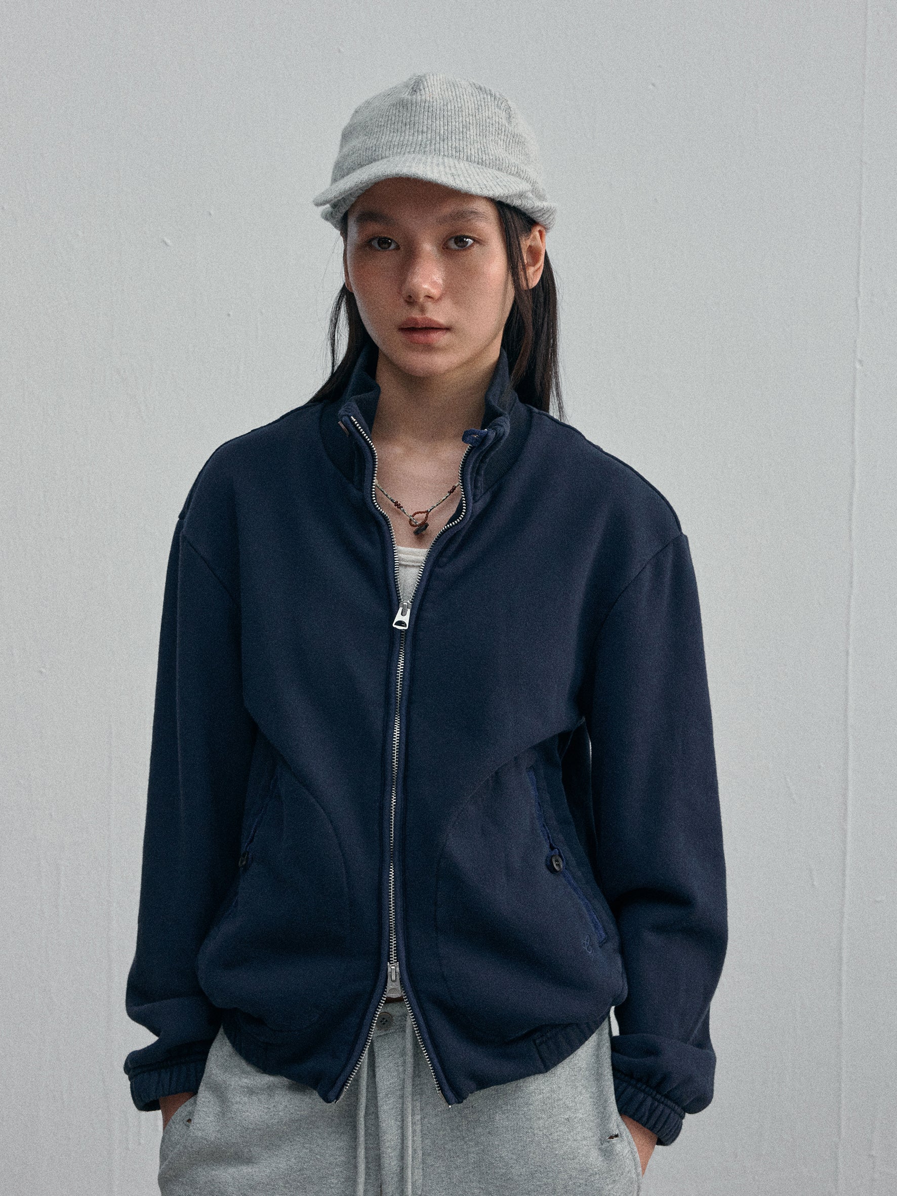 012 - The Bear Carmy’s Sun Worn Zip Pullover