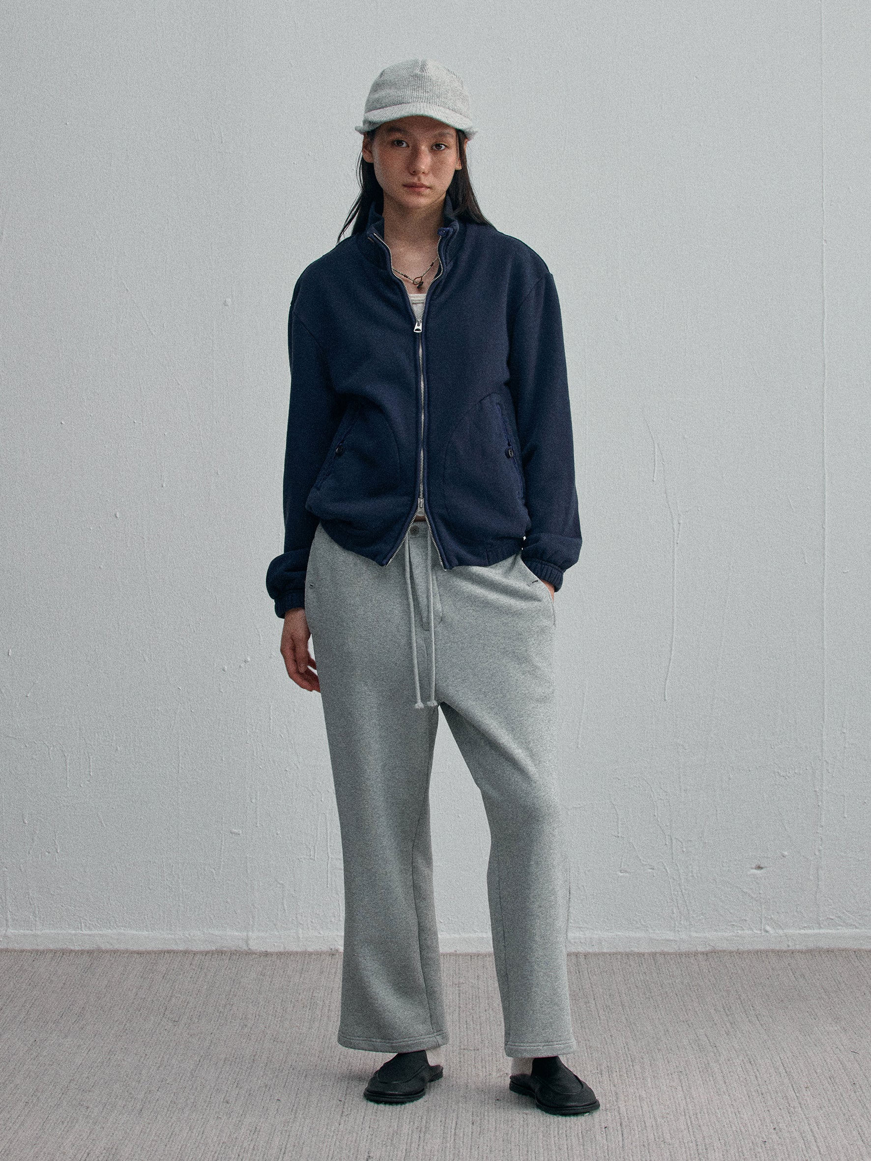 012 - The Bear Carmy’s Sun Worn Zip Pullover