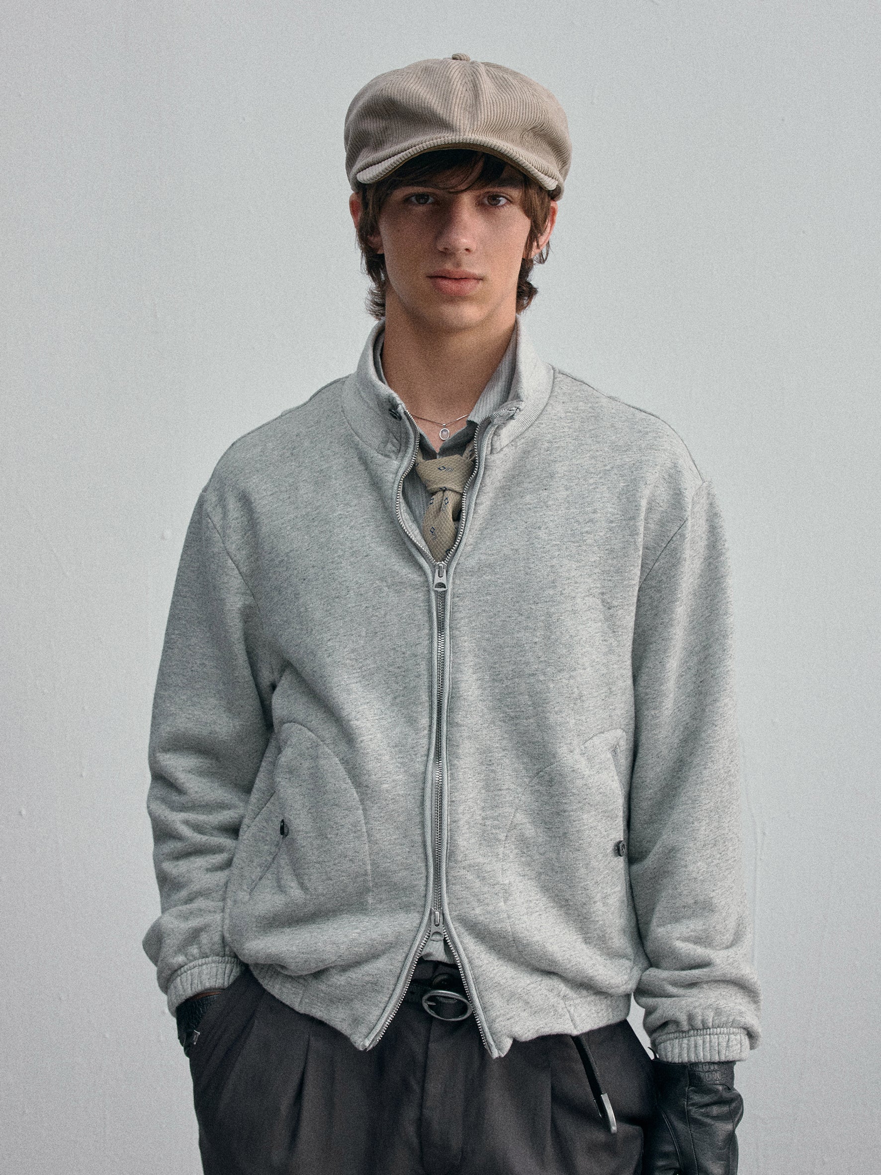 012 - The Bear Carmy’s Sun Worn Zip Pullover
