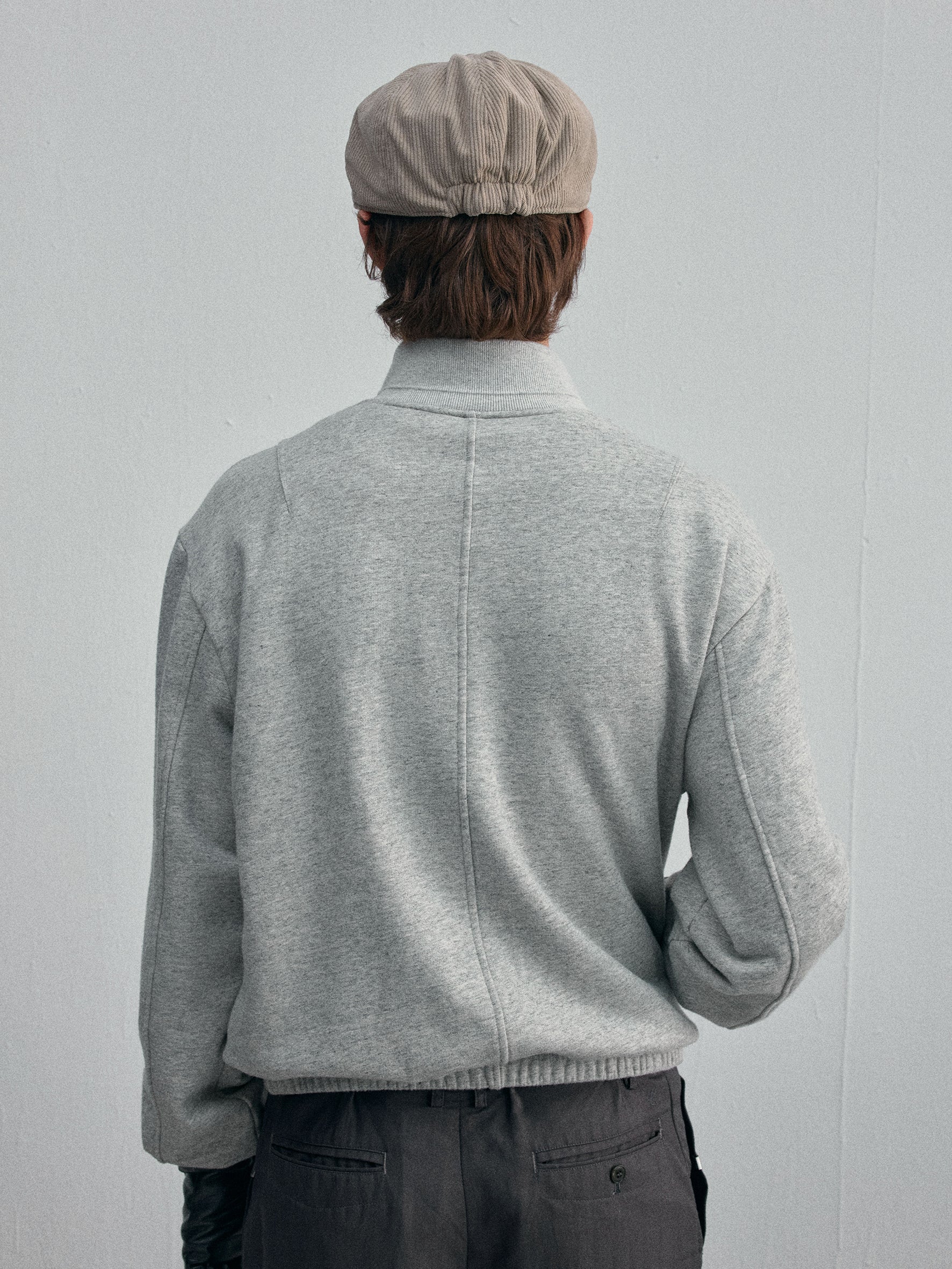 012 - The Bear Carmy’s Sun Worn Zip Pullover
