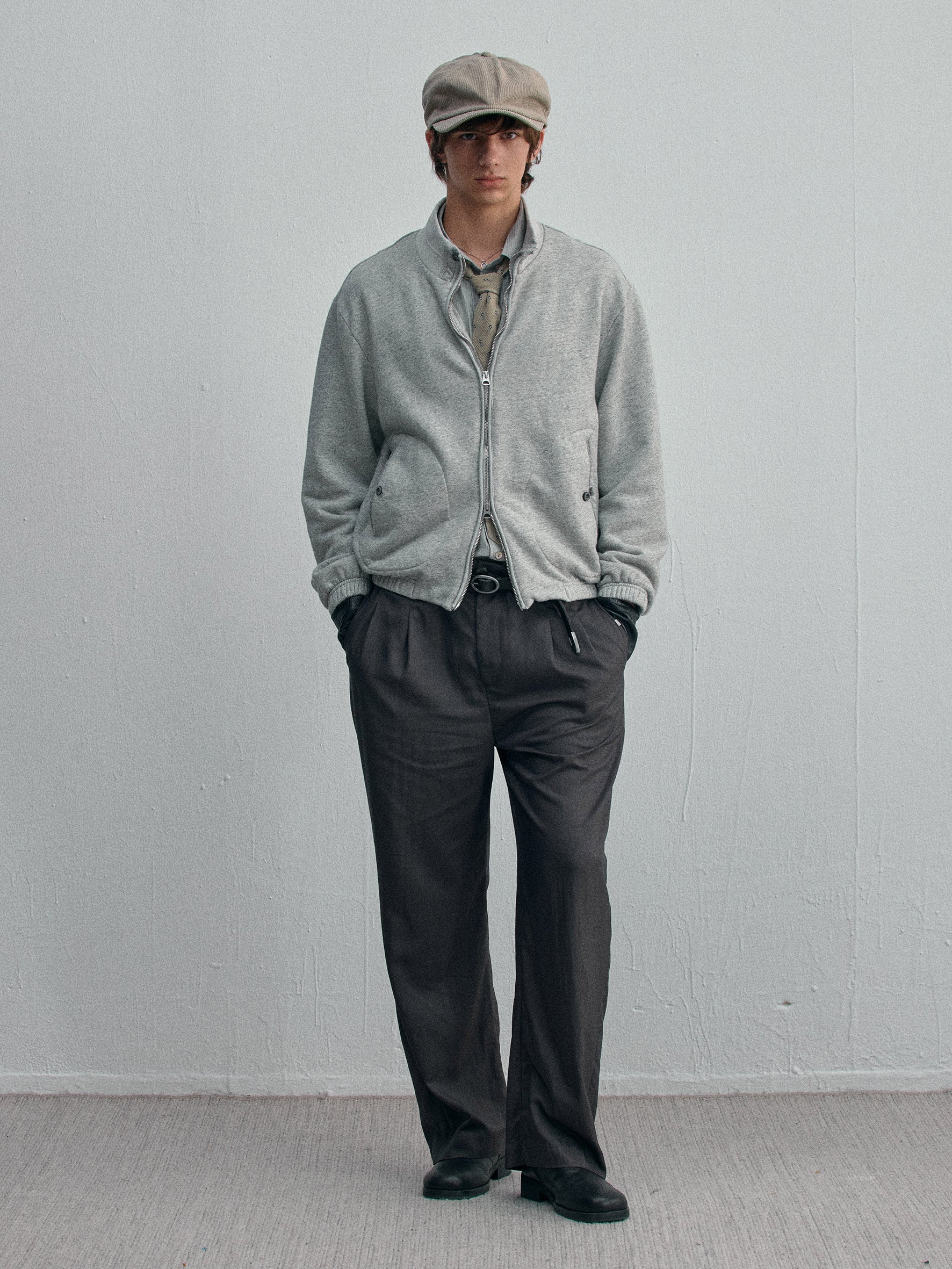 012 - The Bear Carmy’s Sun Worn Zip Pullover