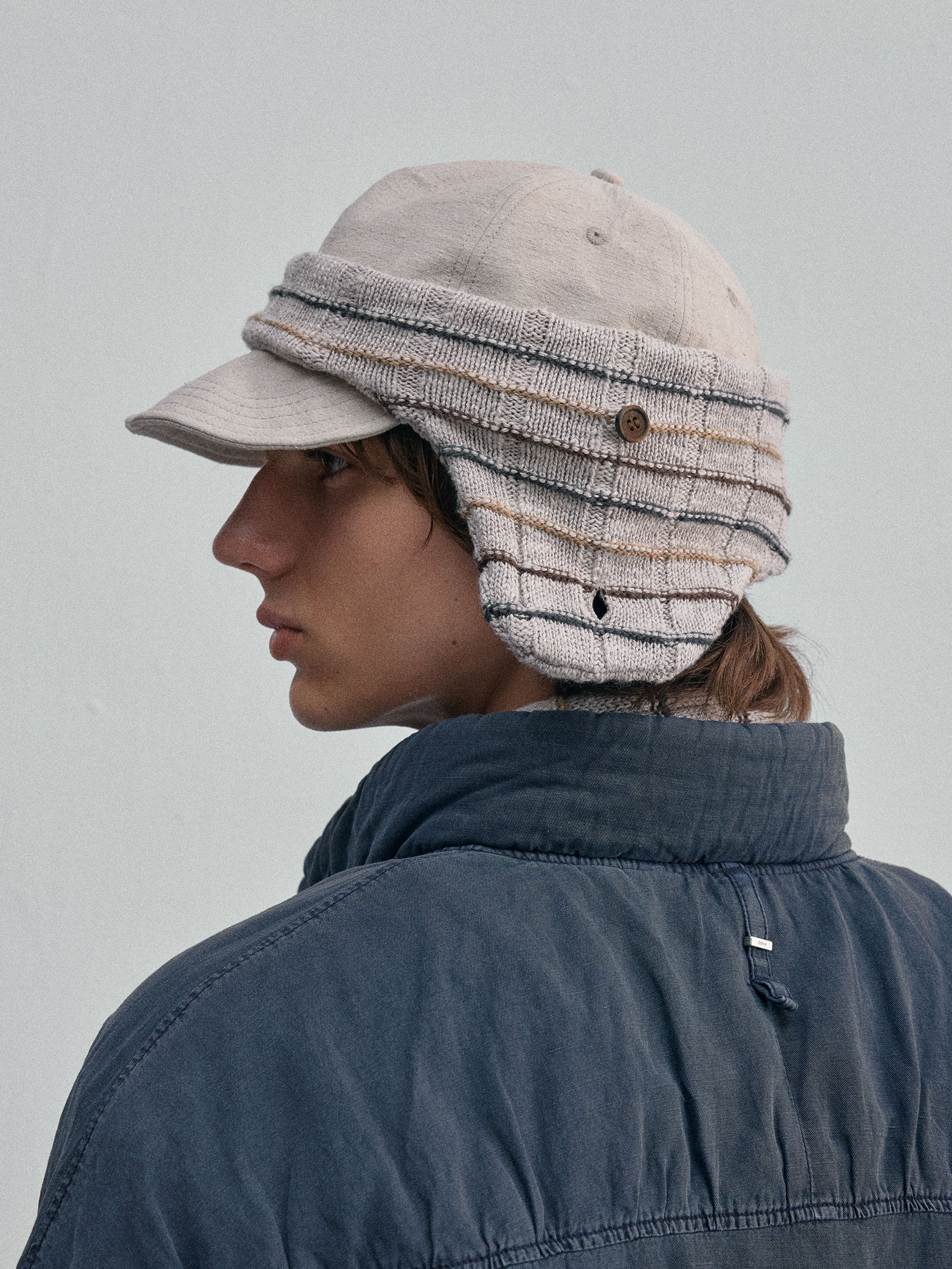 012 - Arthur Avenue Hatband