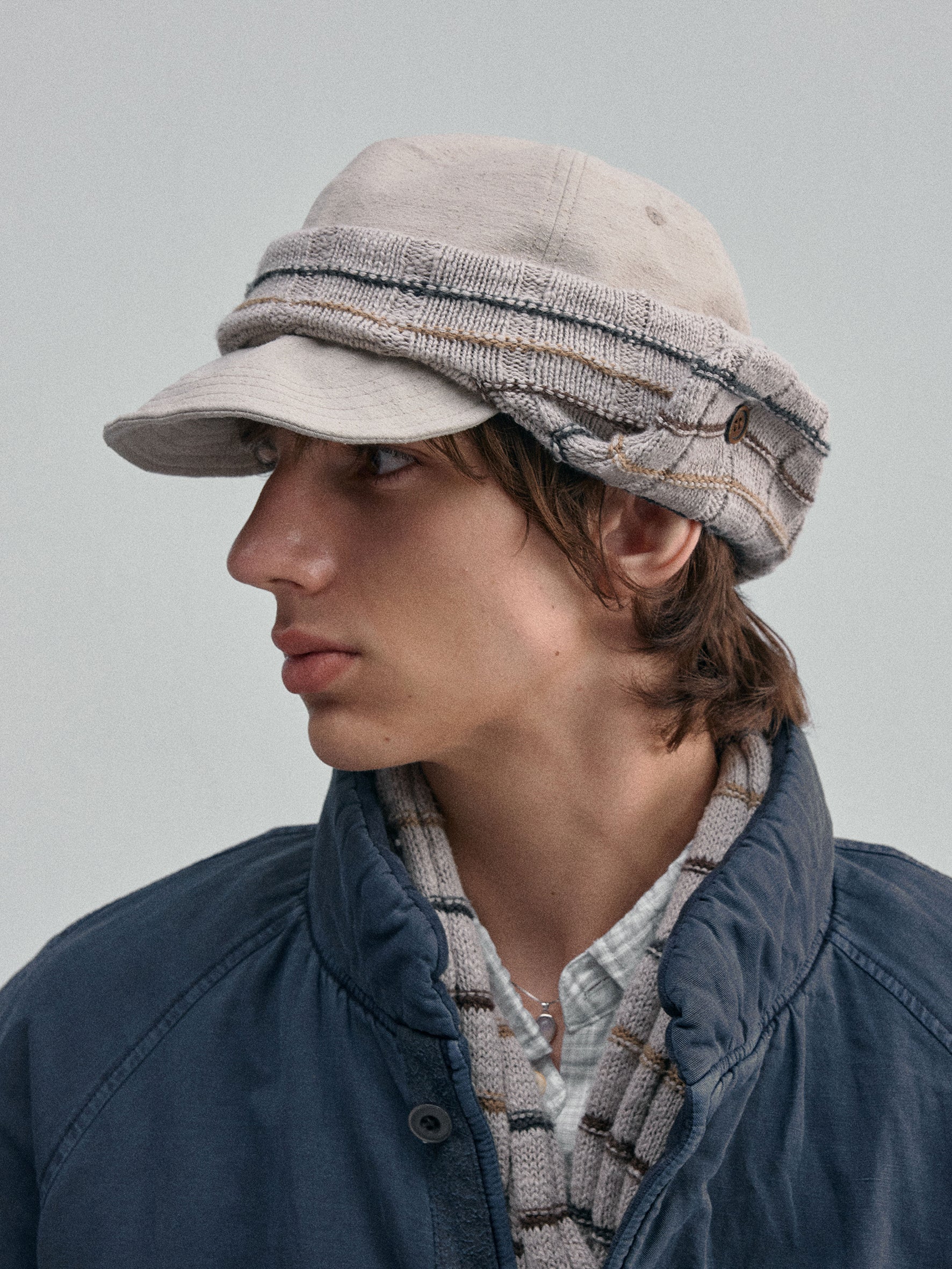 012 - Arthur Avenue Hatband
