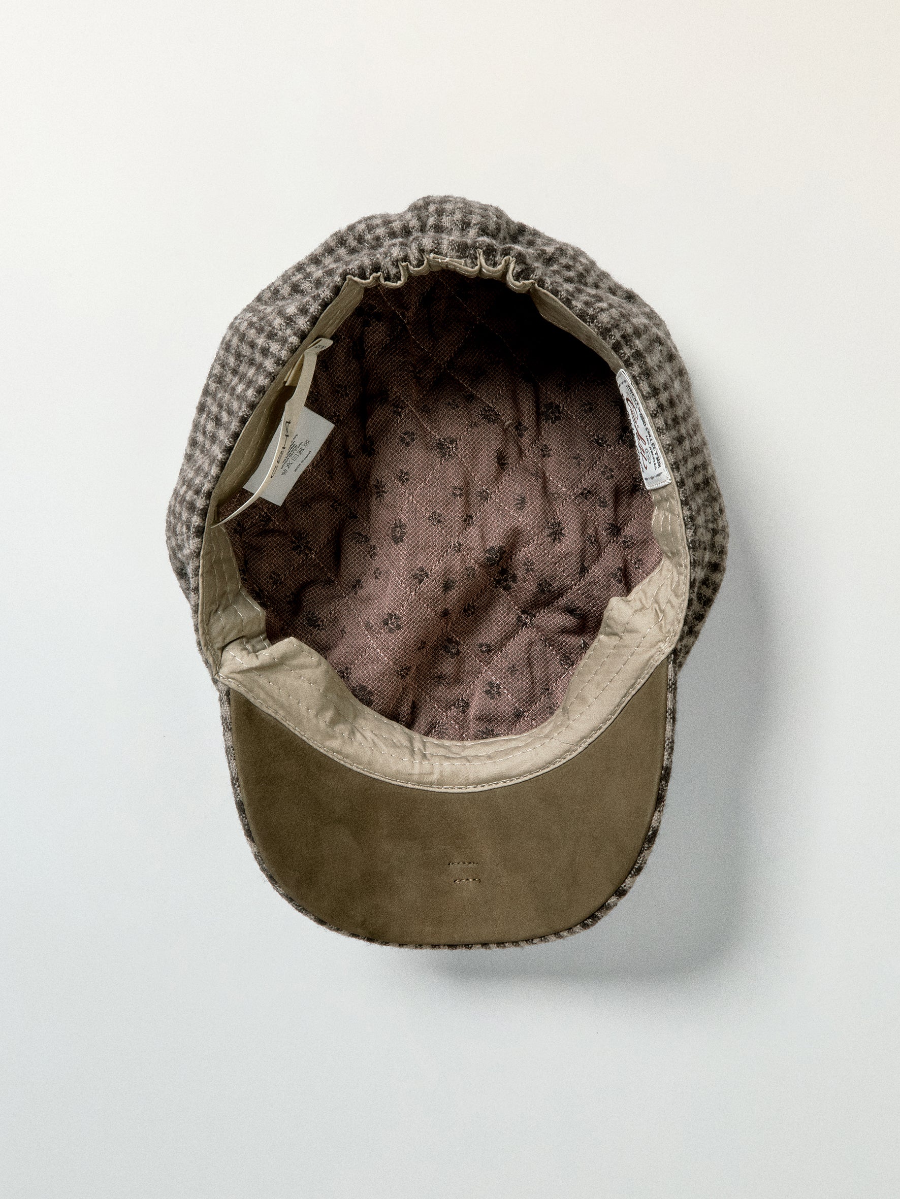 012 - Uptown Memory  Newsboy Cap