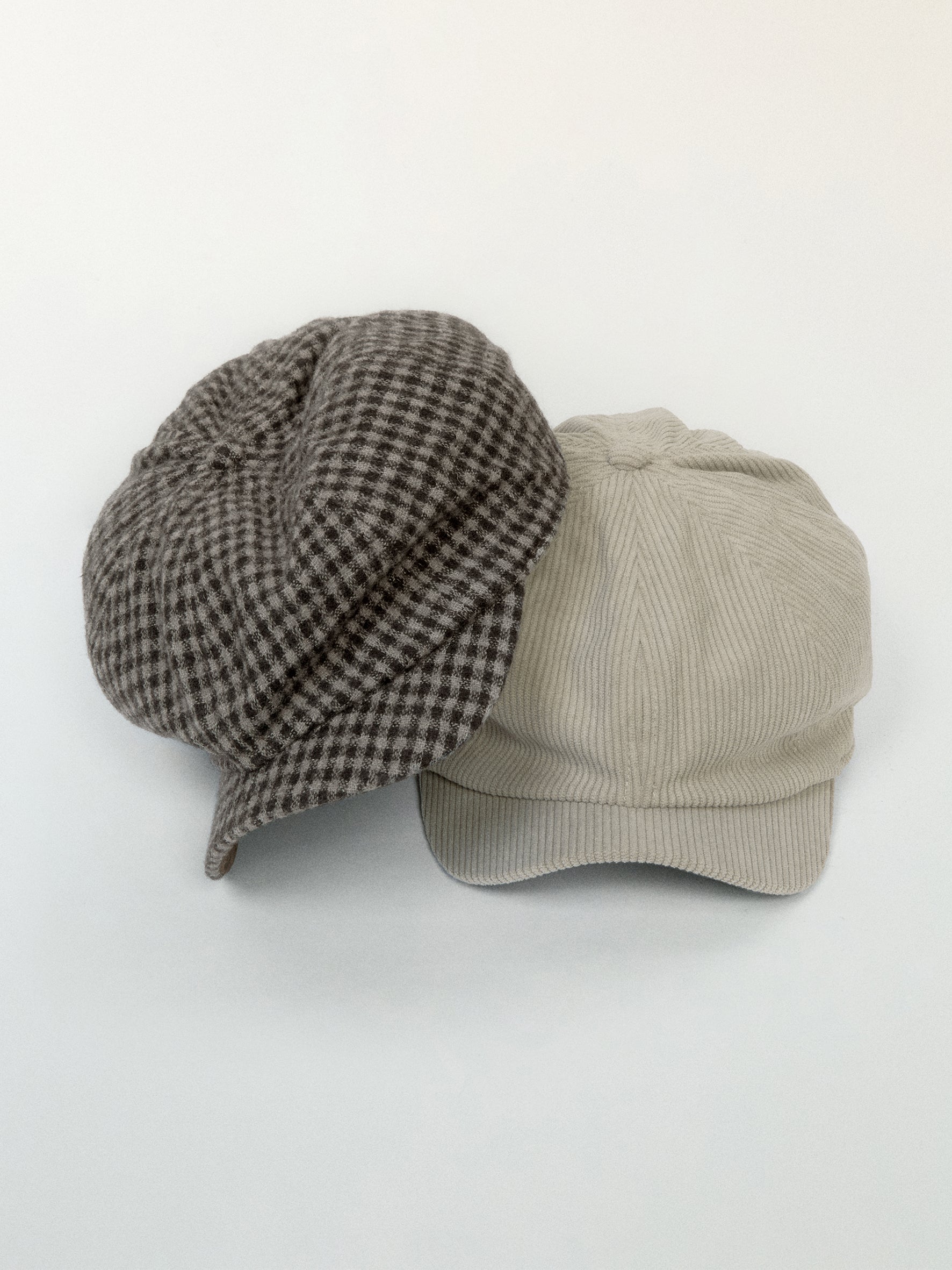012 - Uptown Memory  Newsboy Cap