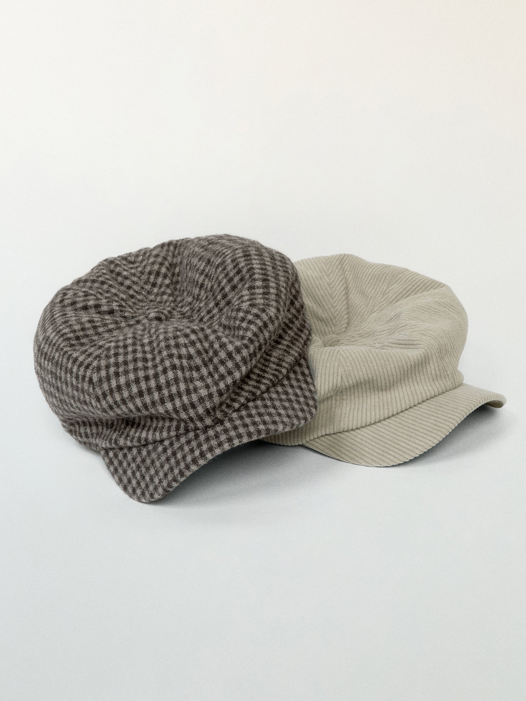 012 - Uptown Memory  Newsboy Cap