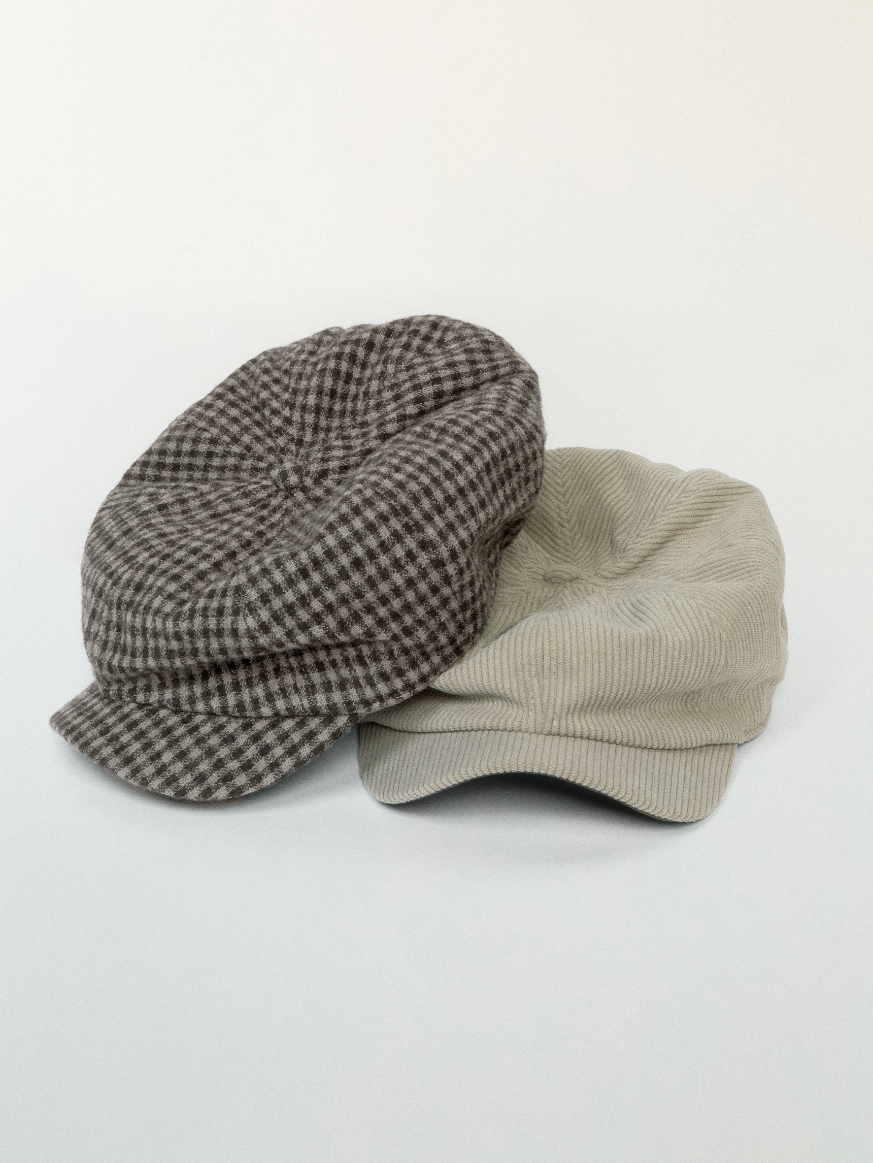 012 - Uptown Memory  Newsboy Cap