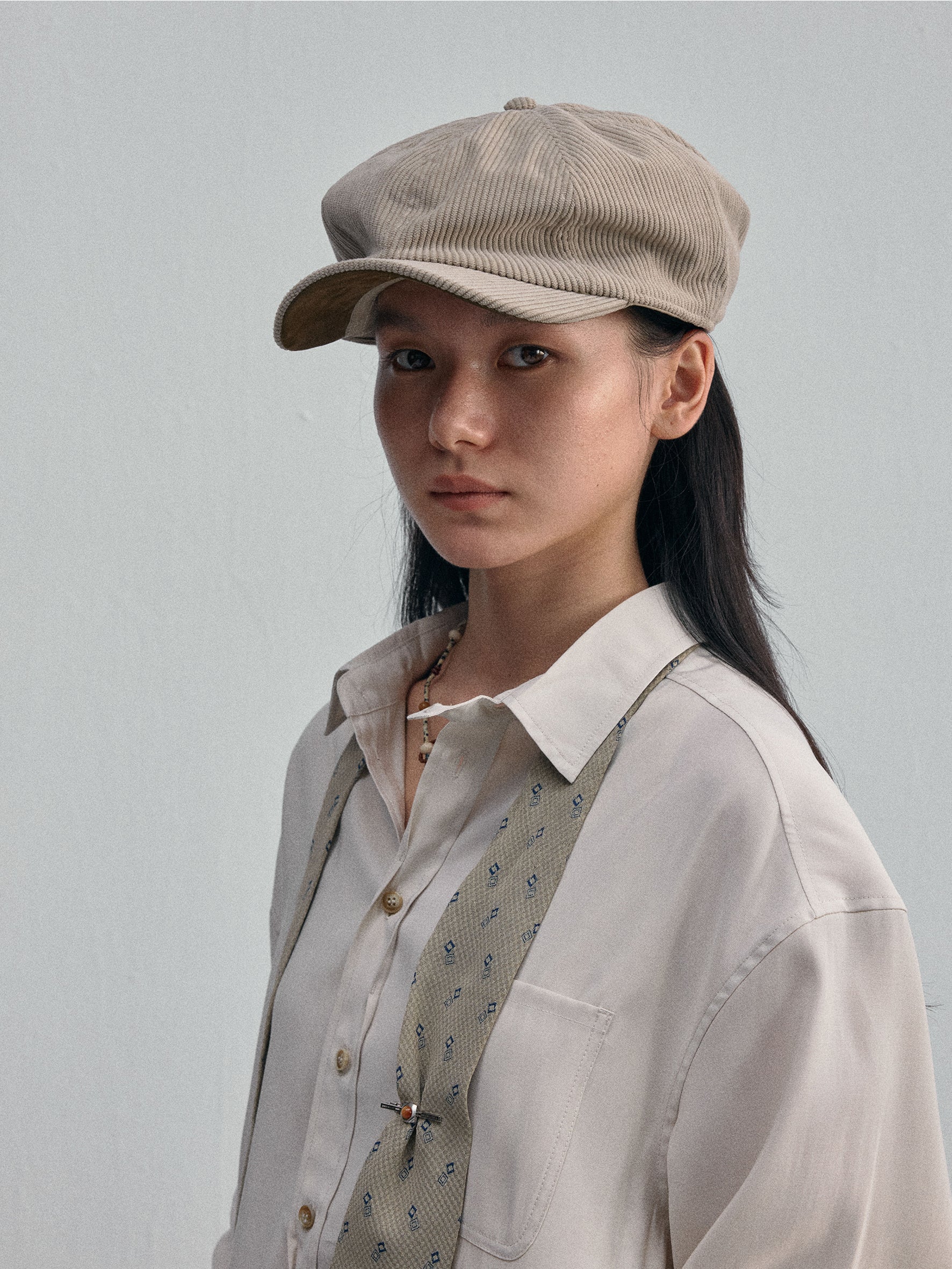012 - Uptown Memory  Newsboy Cap