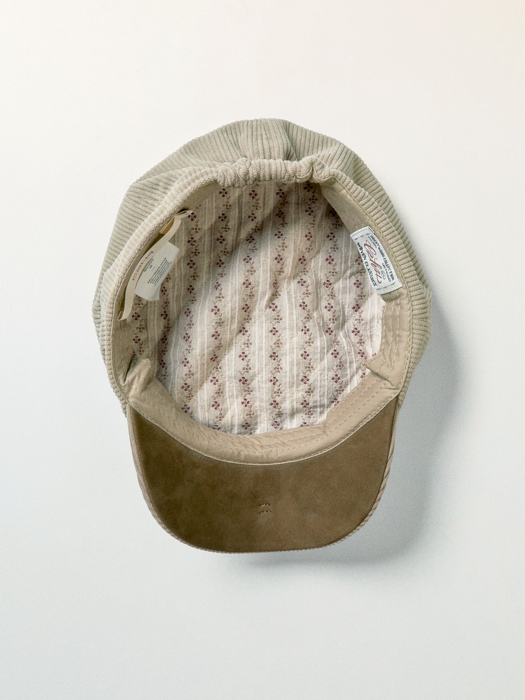 012 - Uptown Memory  Newsboy Cap