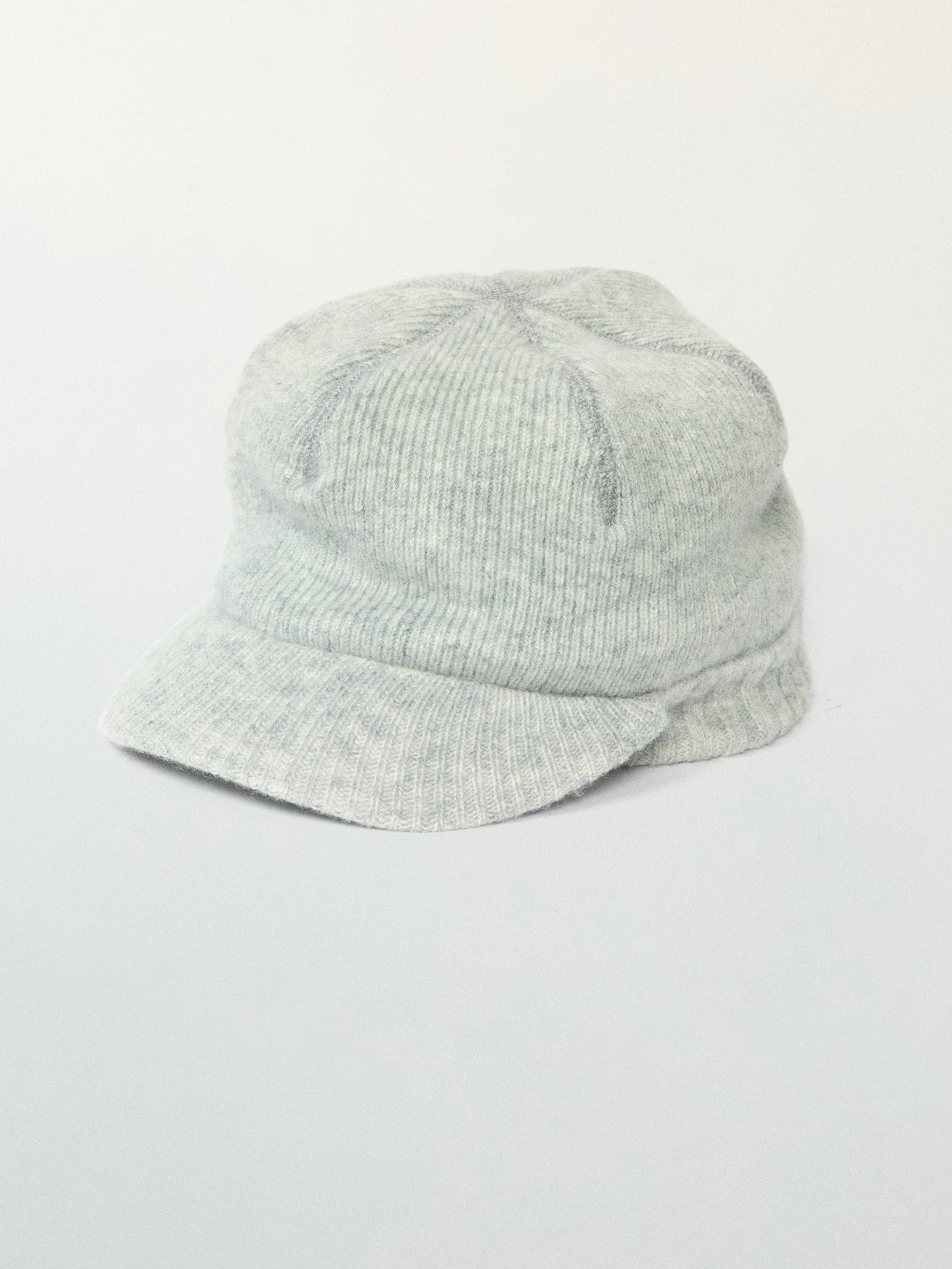 012 - Coppla's On-Set Brimmed Beanie