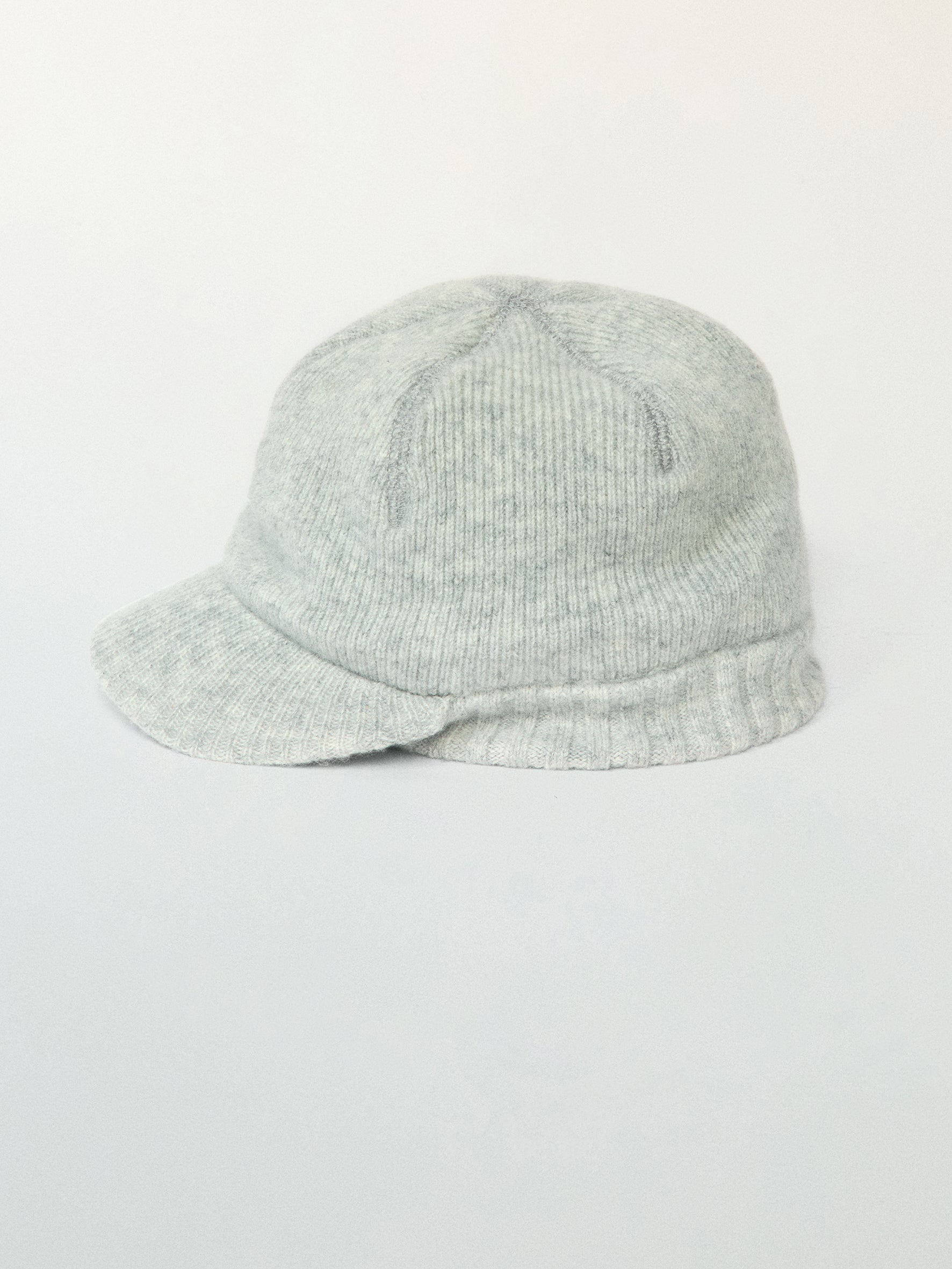 012 - Coppla's On-Set Brimmed Beanie