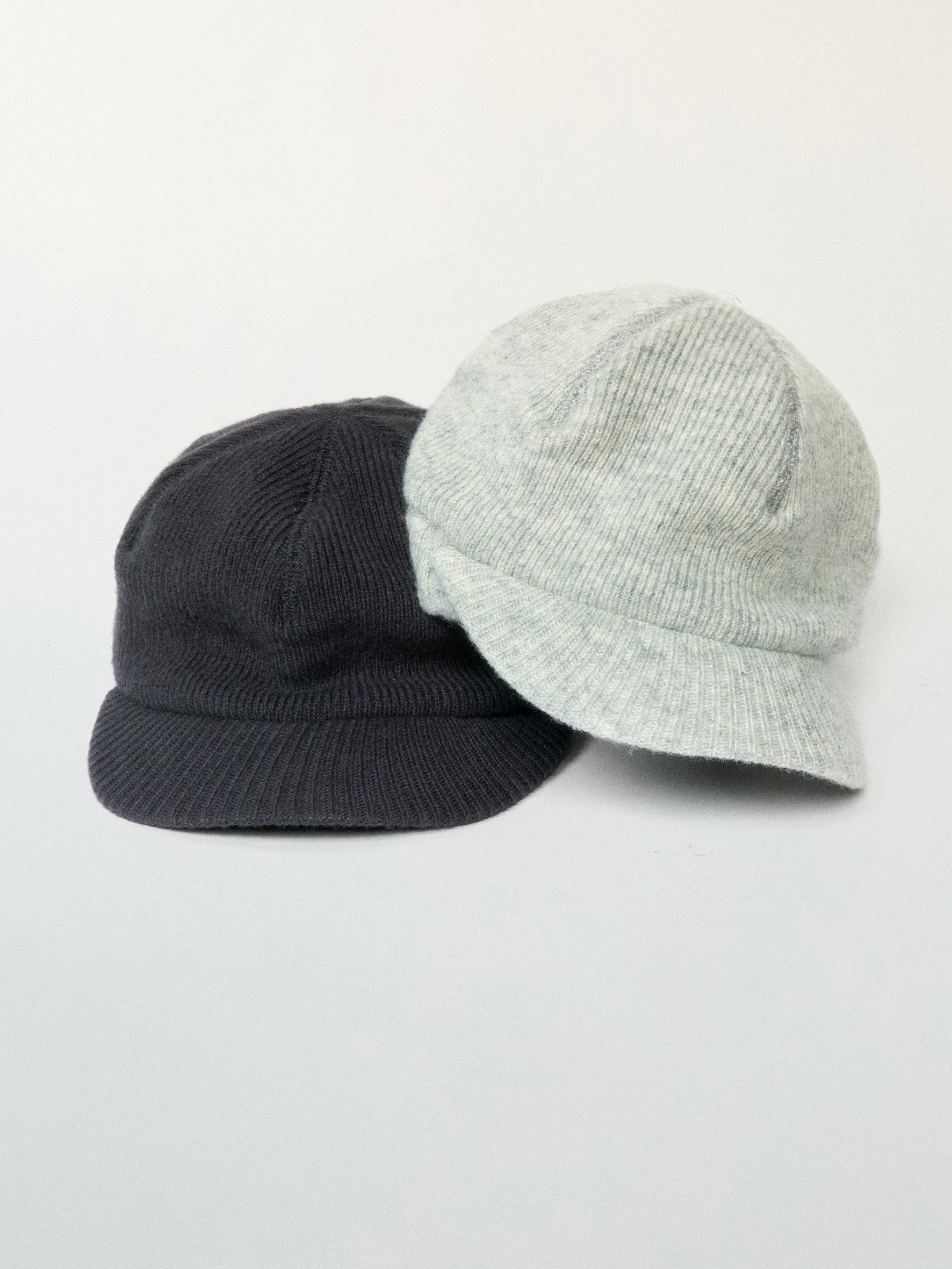 012 - Coppla's On-Set Brimmed Beanie
