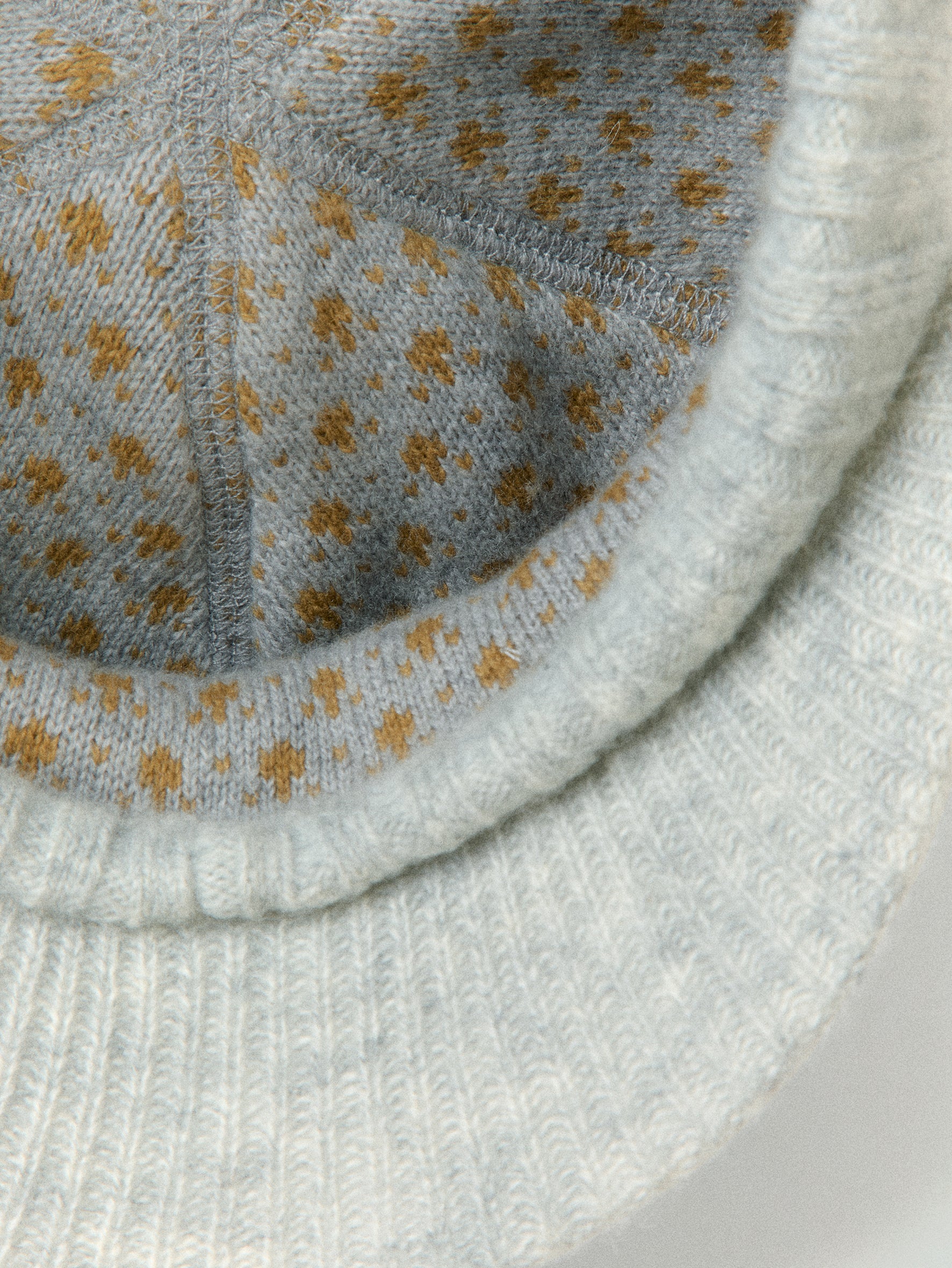 012 - Coppla's On-Set Brimmed Beanie