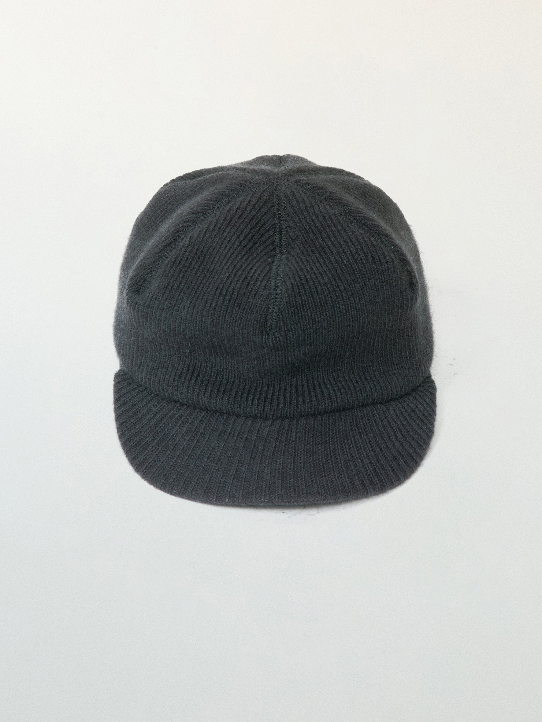 012 - Coppla's On-Set Brimmed Beanie