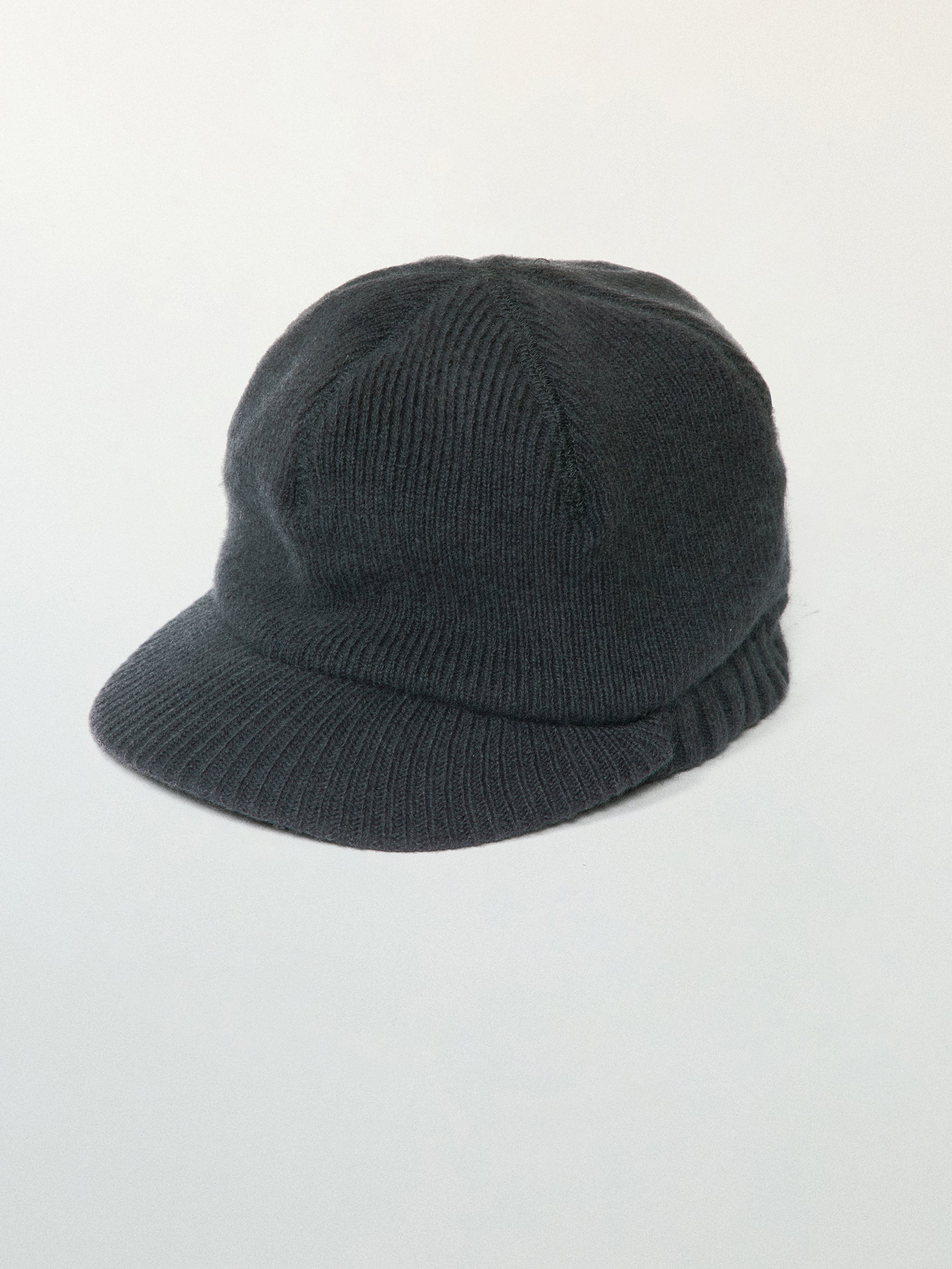012 - Coppla's On-Set Brimmed Beanie