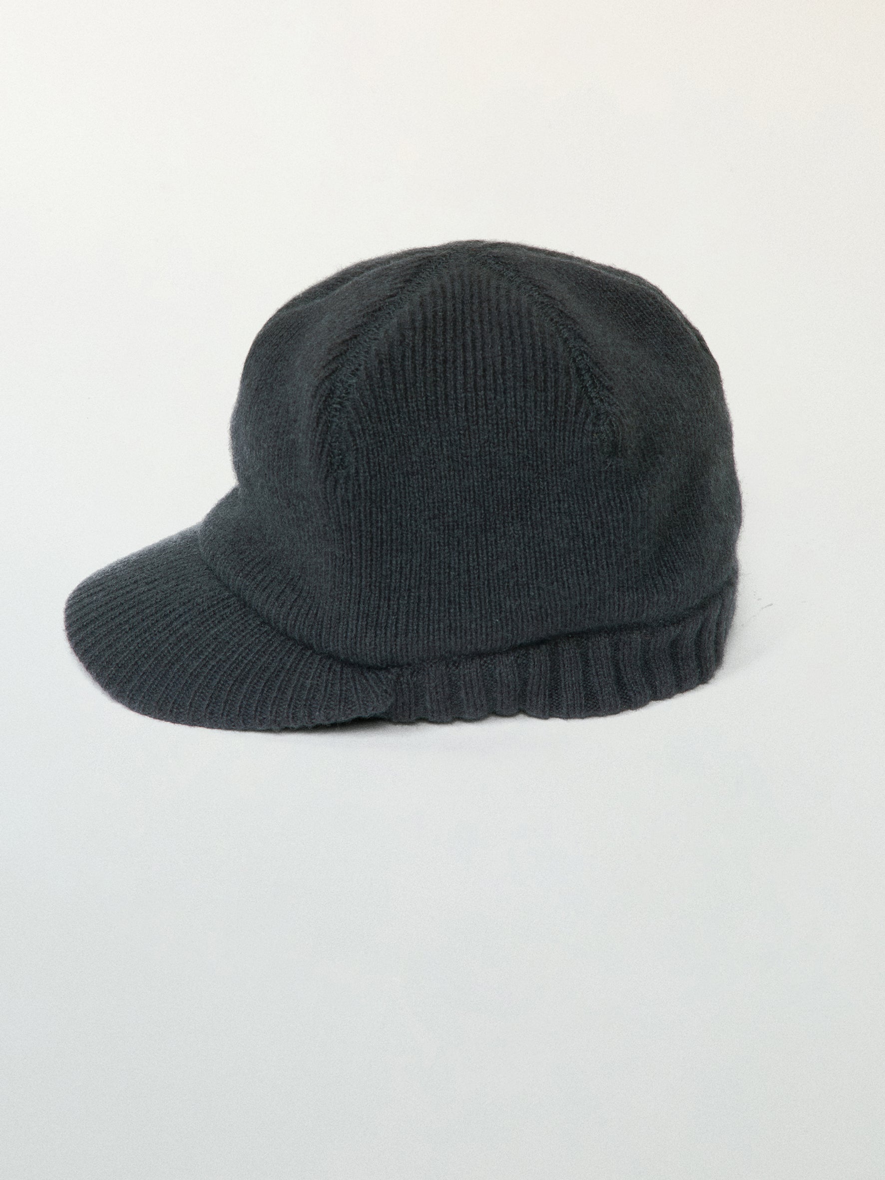 012 - Coppla's On-Set Brimmed Beanie