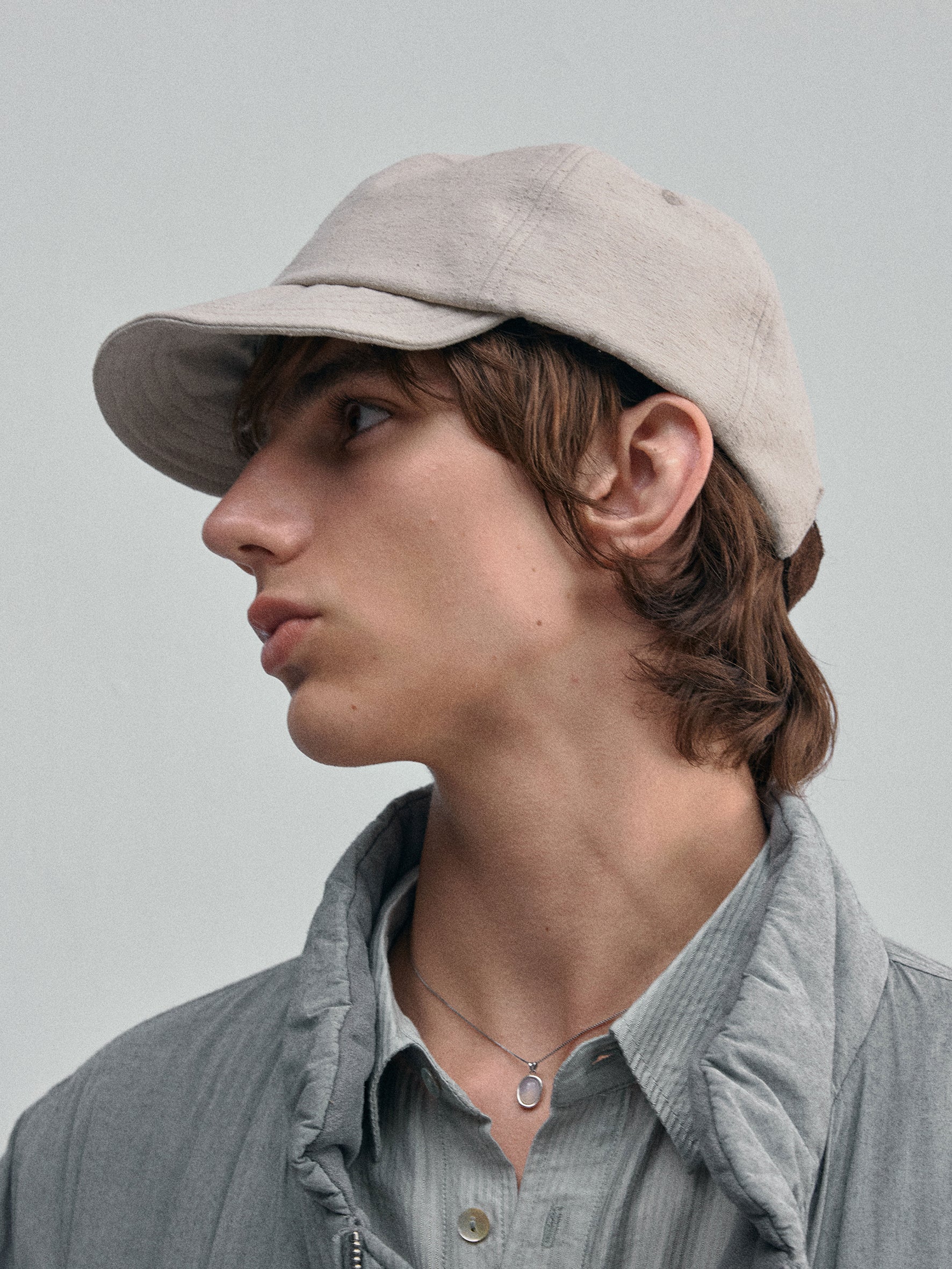 012 - Portobello Road Textured Cap