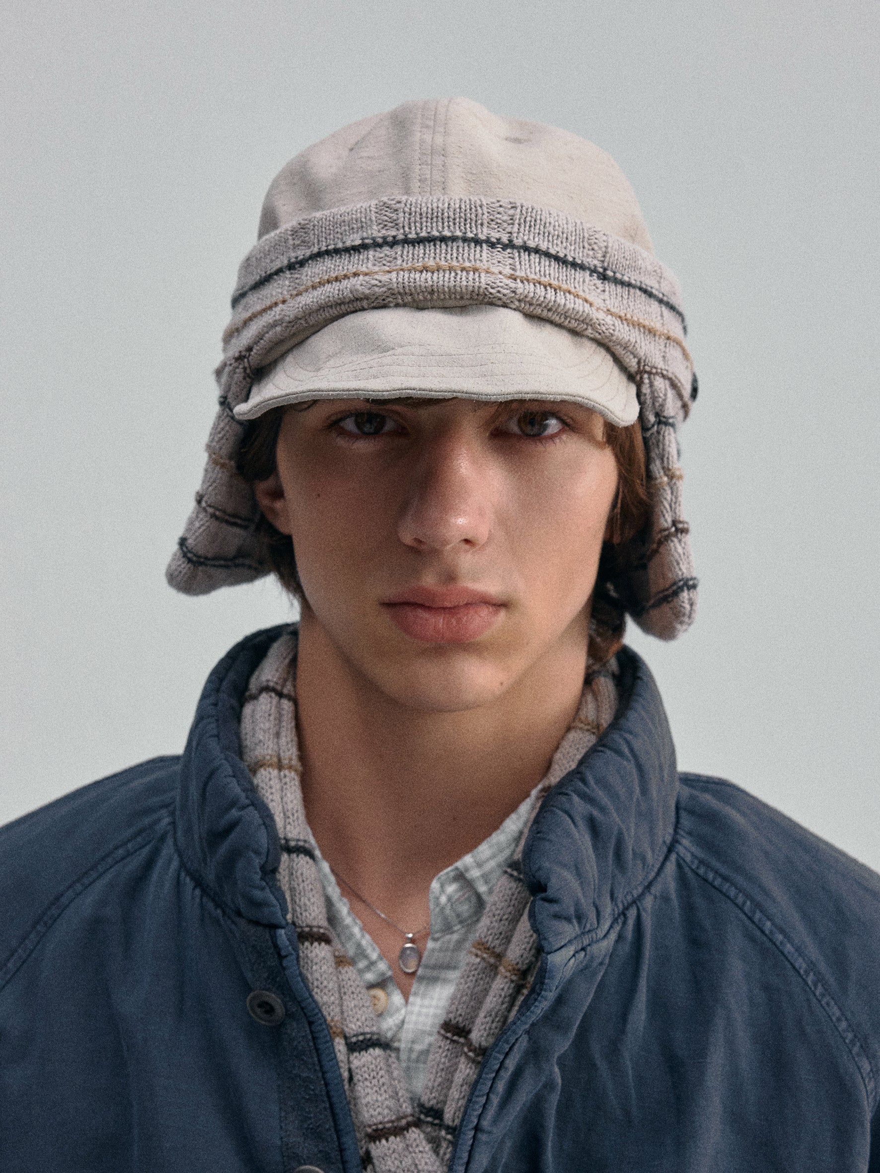 012 - Portobello Road Textured Cap